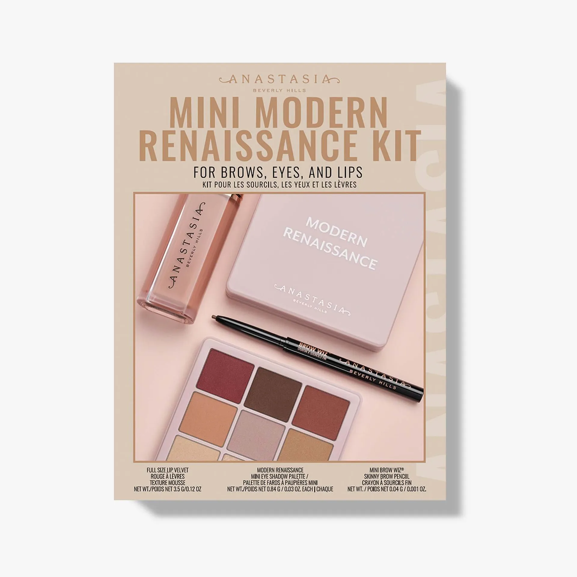 Mini Modern Renaissance Kit