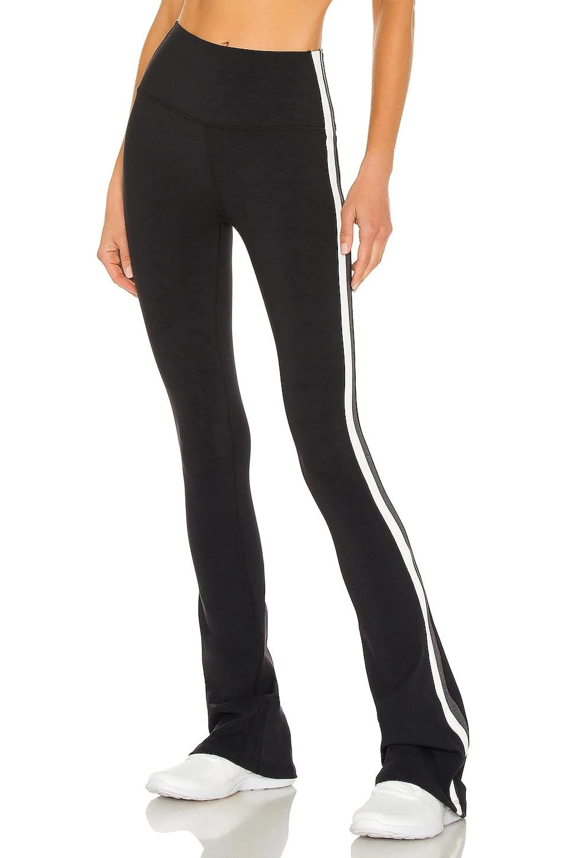 Raquel High Waist 32" Flare Legging