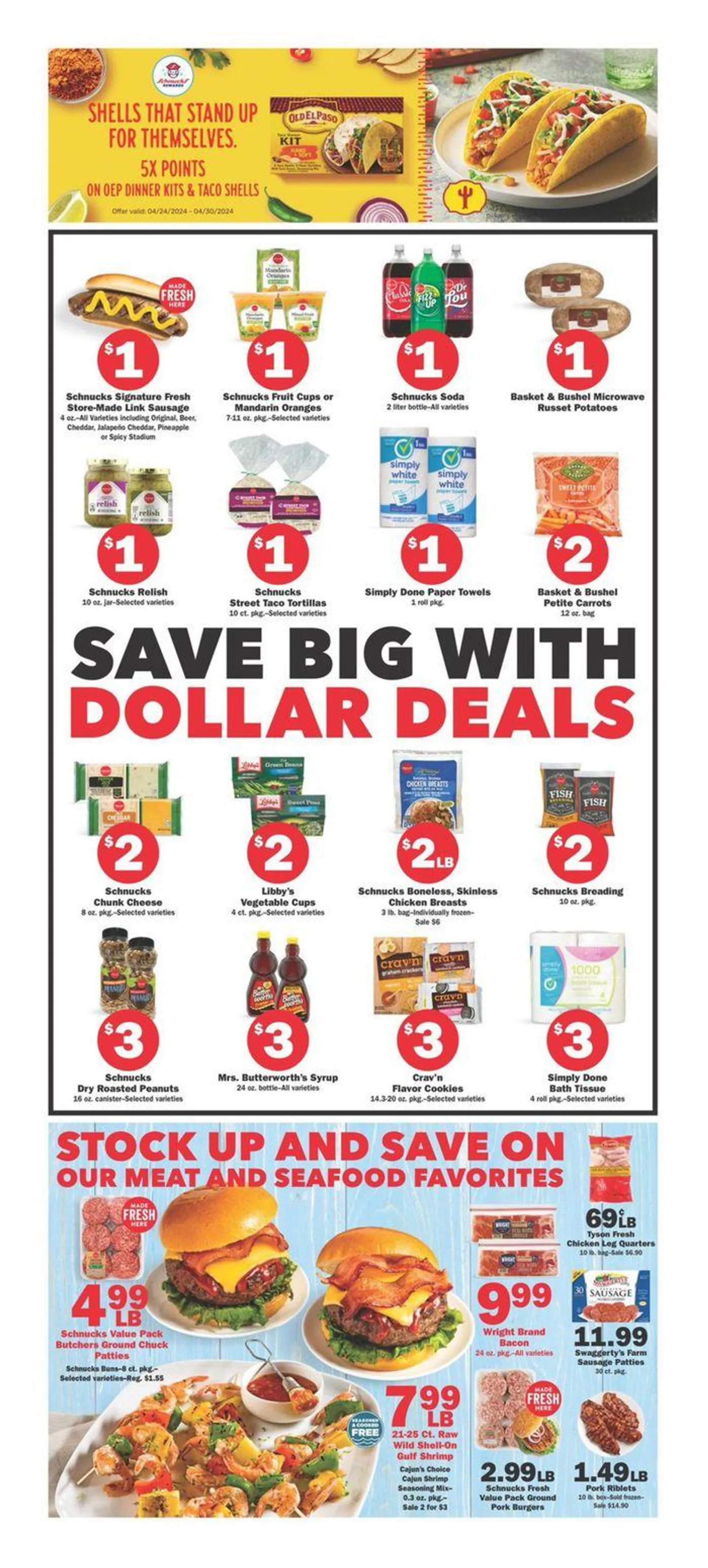 Save Big With Dollar Deals - 2