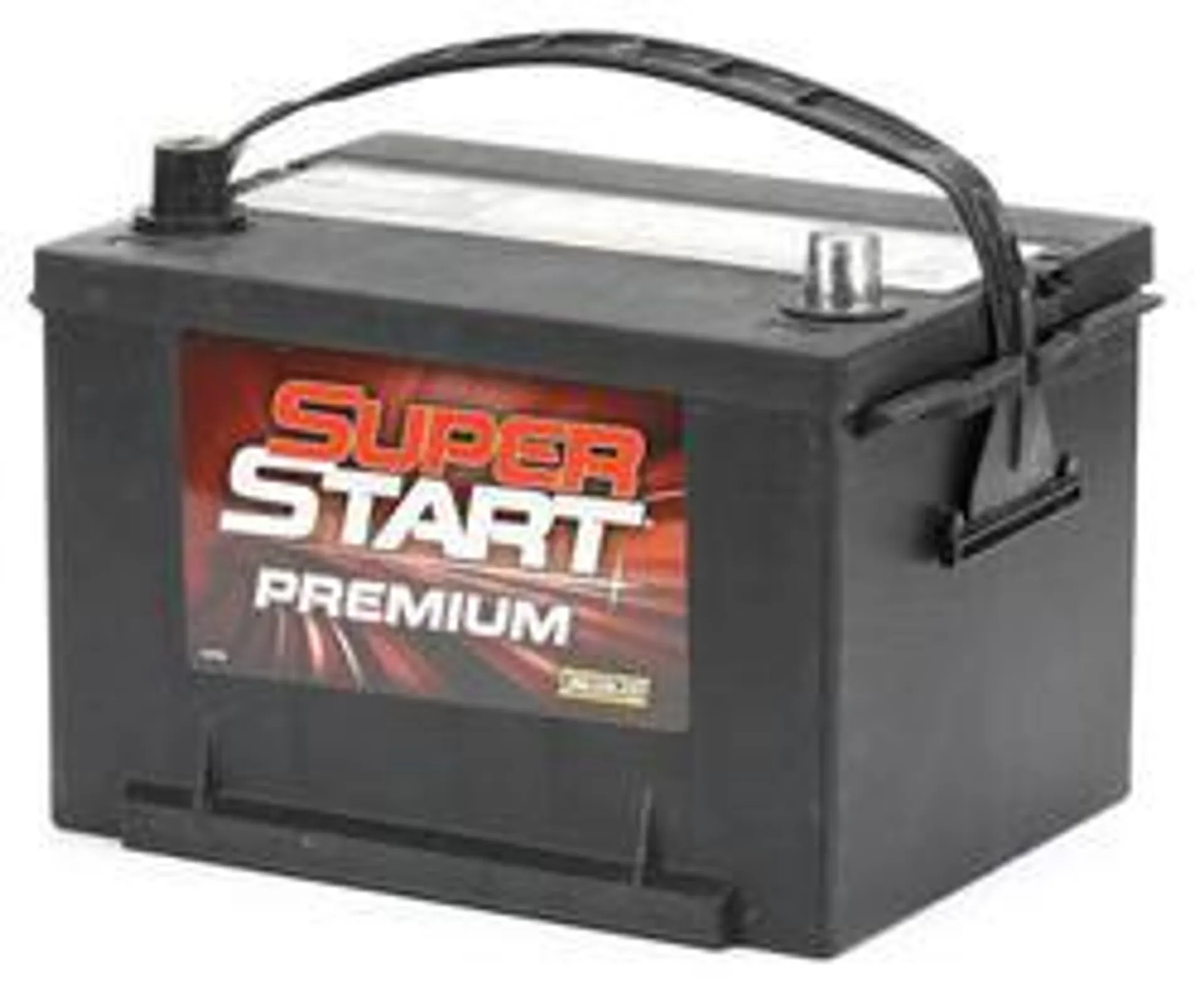 Super Start Premium Battery Group Size 58R - 58RPRM