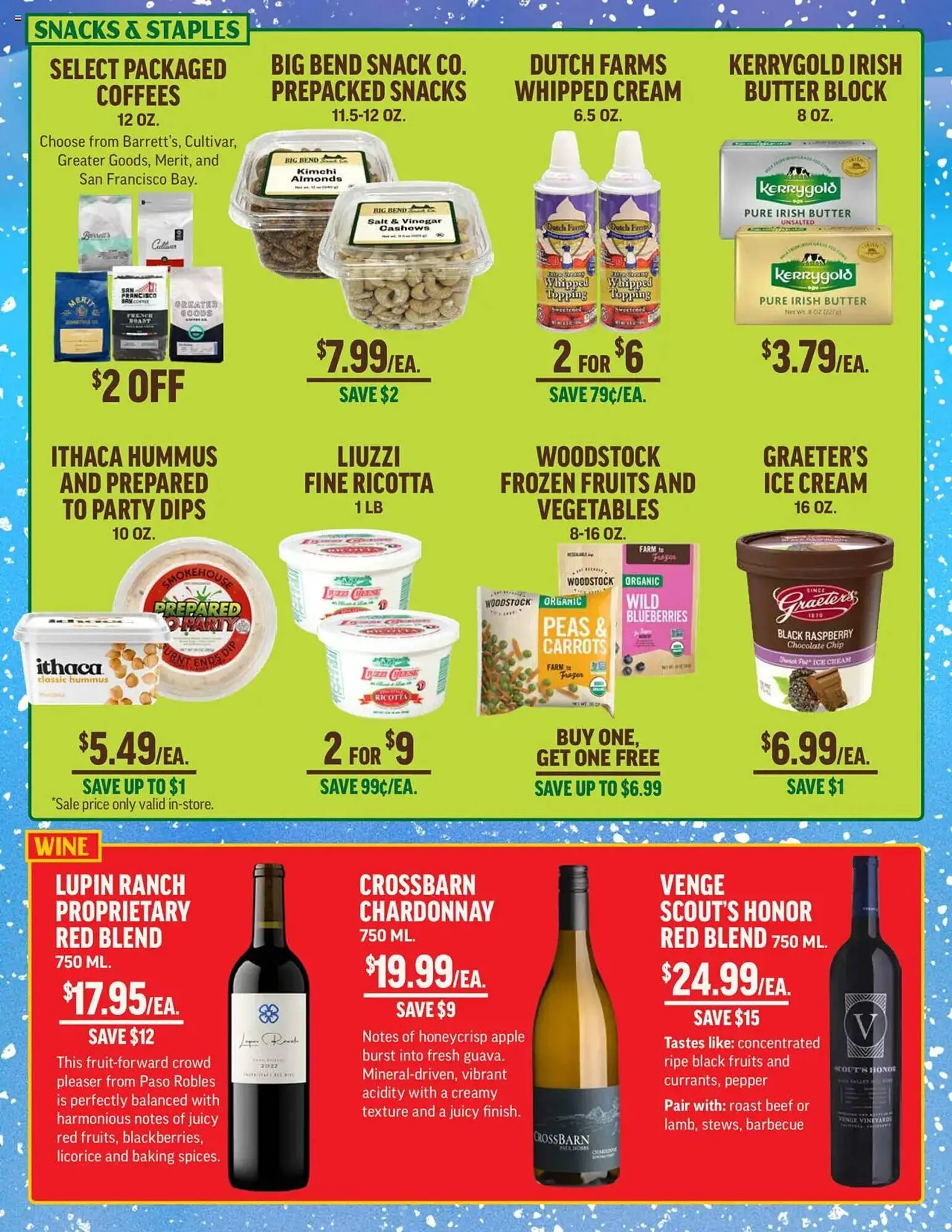 Weekly ad Central Market Weekly Ad from December 18 to December 24 2024 - Page 6