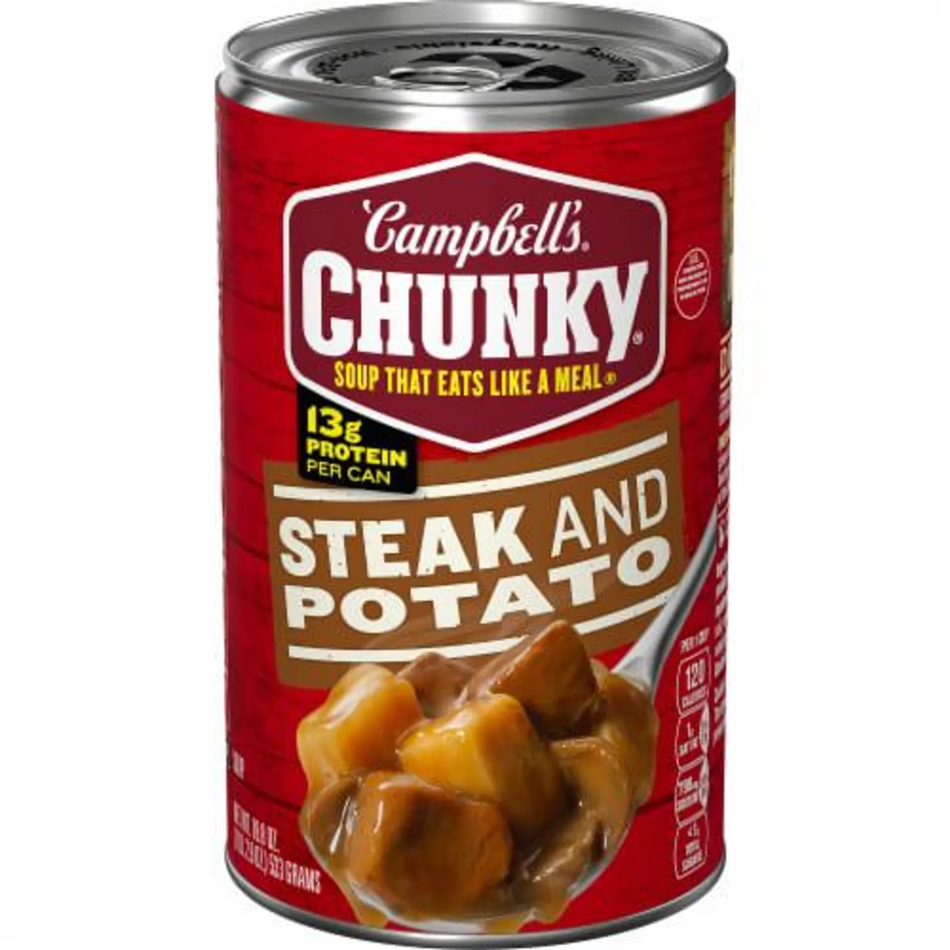 Campbell's® Chunky® Steak & Potato Soup