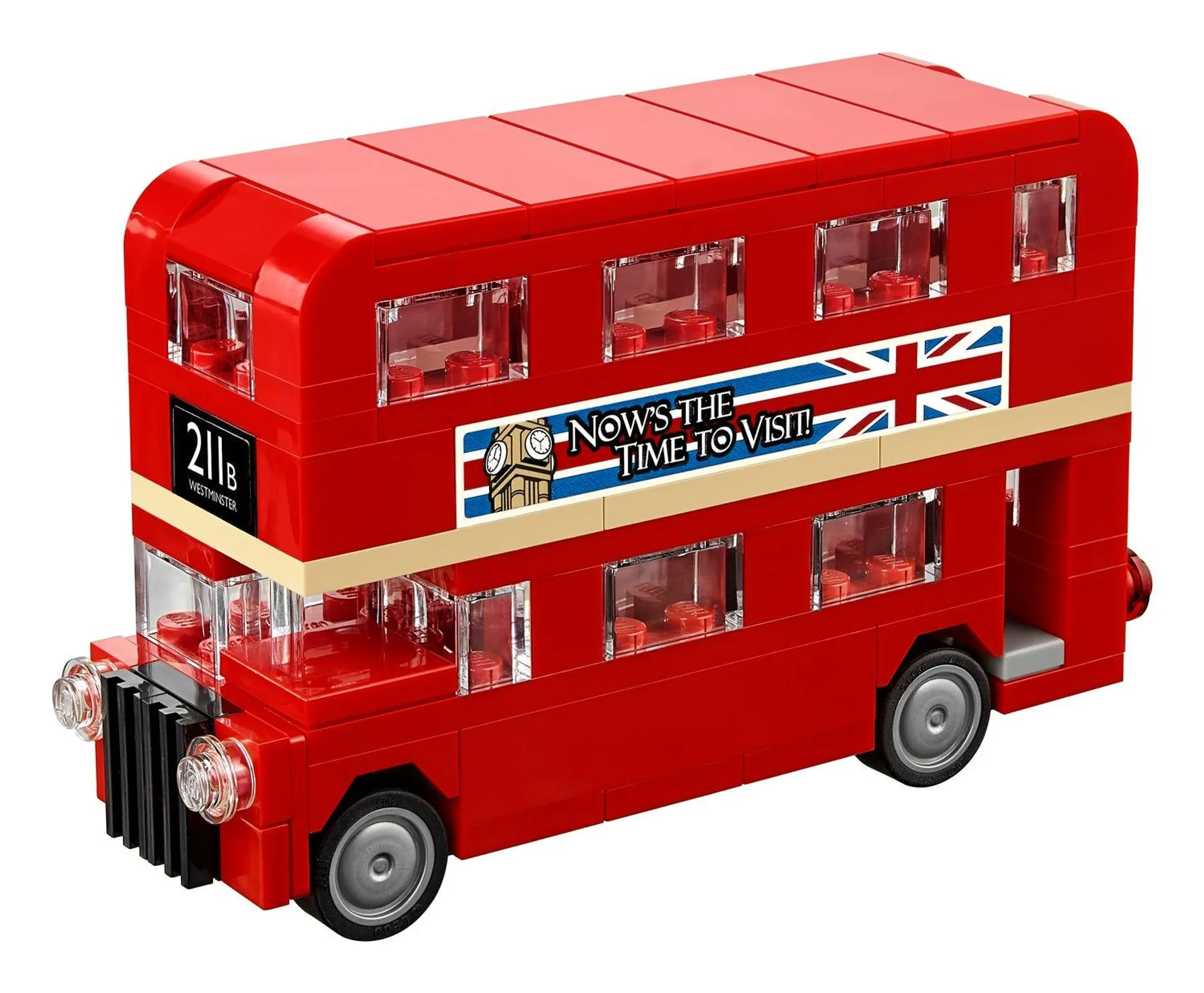 LEGO® London Bus