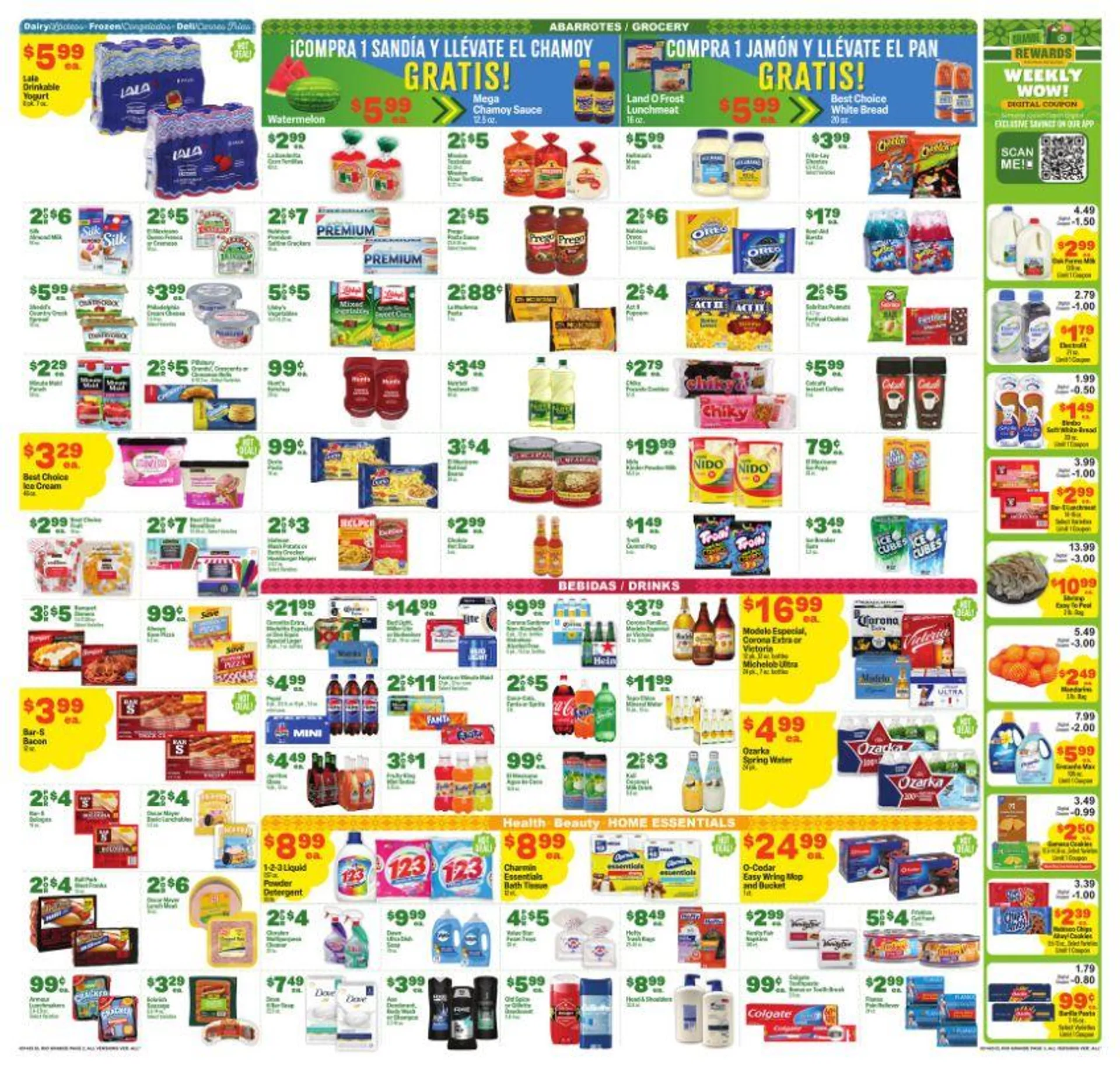 Weekly ad El Rio Grande from May 14 to May 20 2025 - Page 2