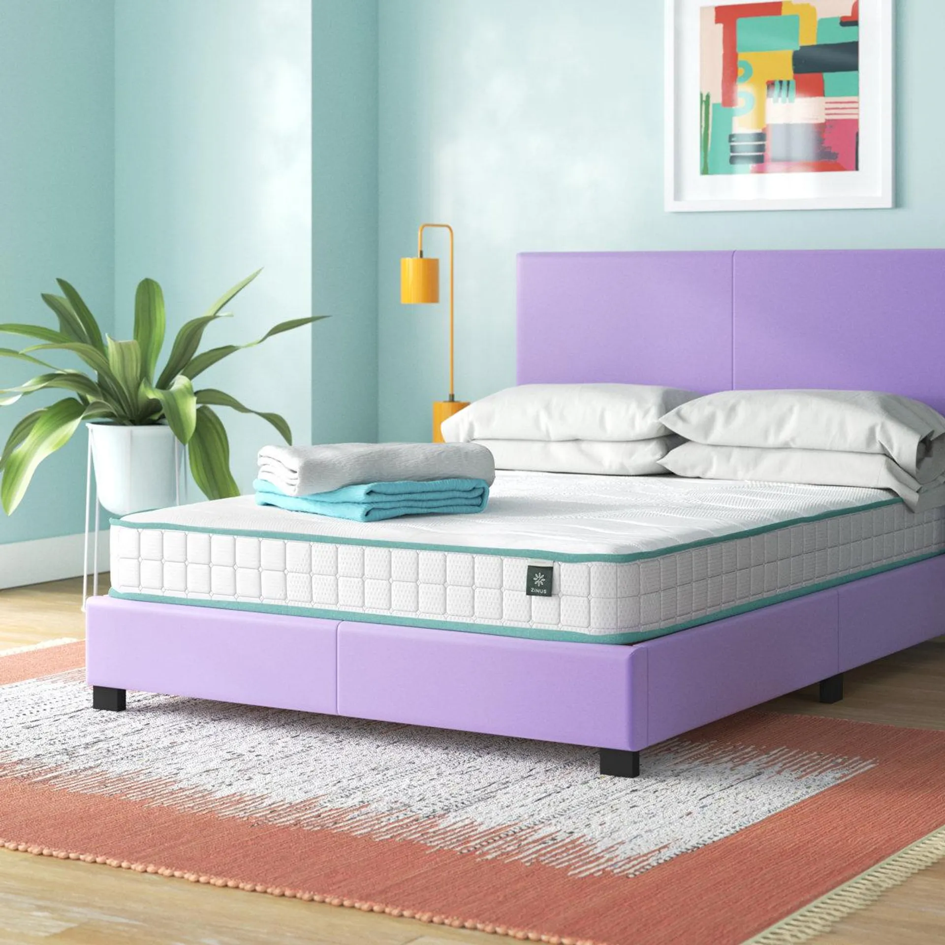 Wayfair Sleep 8" Medium Innerspring Mattress