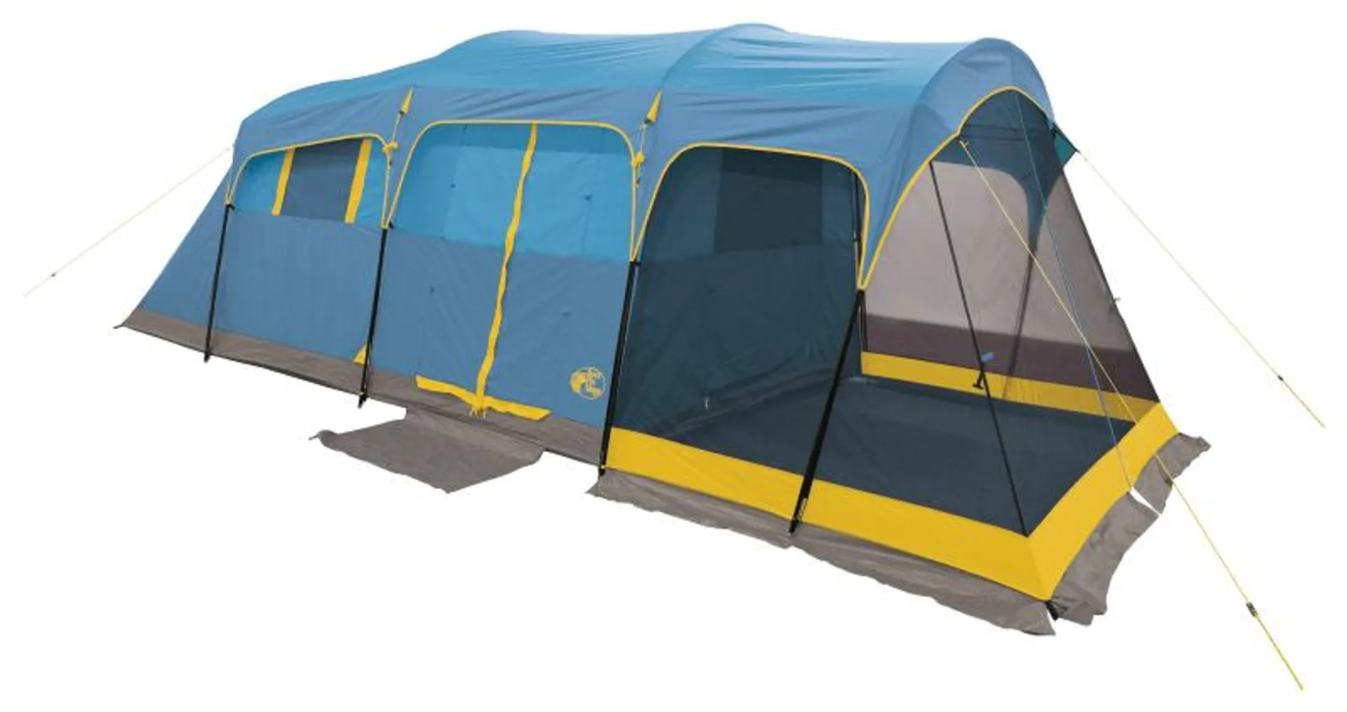 Bass Pro Shops 8-Person Hybrid Tunnel Tent with Screen Porch