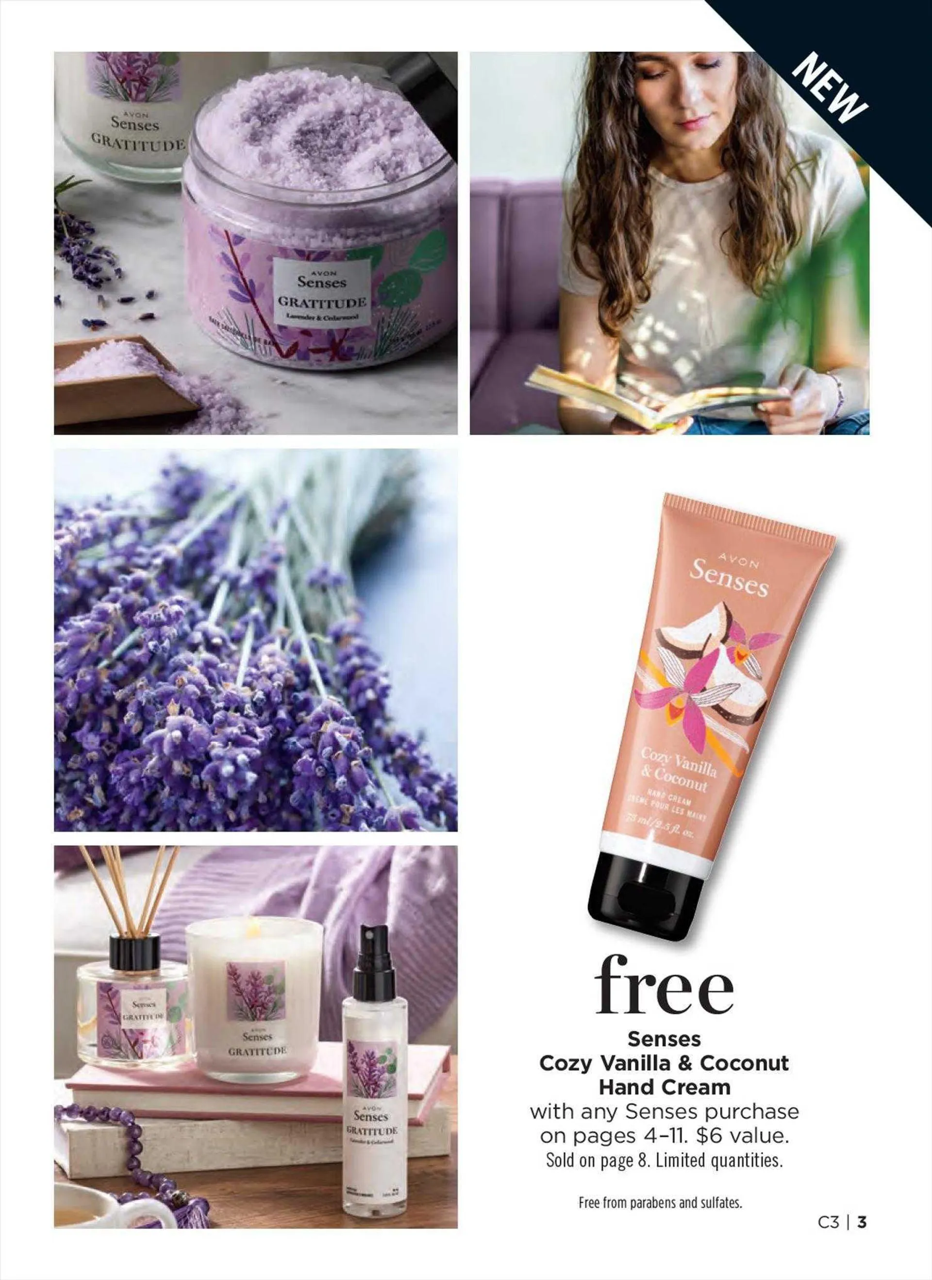 Avon Weekly Ad - 3