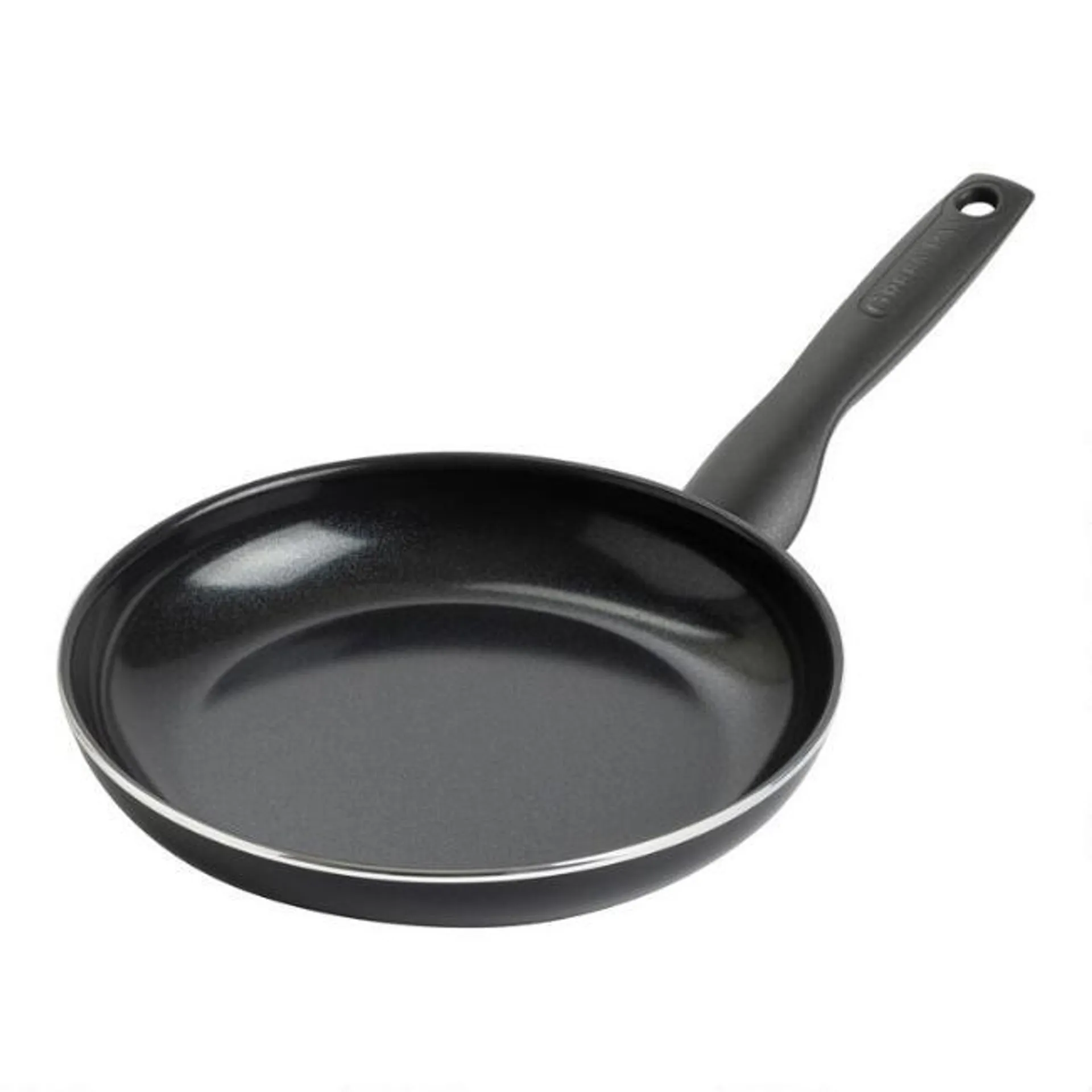 GreenPan Simply Easy Black Nonstick Ceramic Frying Pan