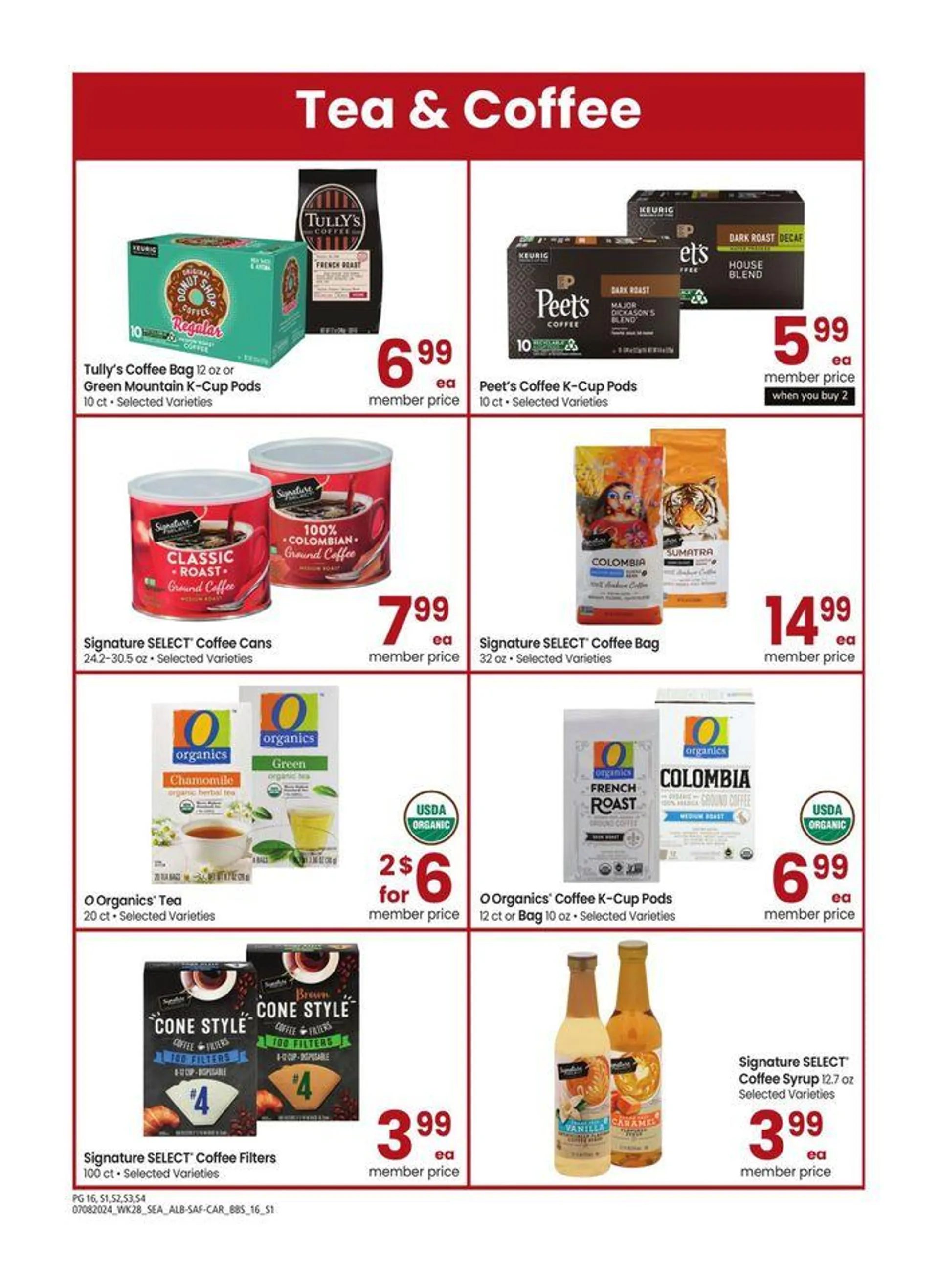 Weekly ad Big Book Of Savings from July 9 to August 4 2024 - Page 16