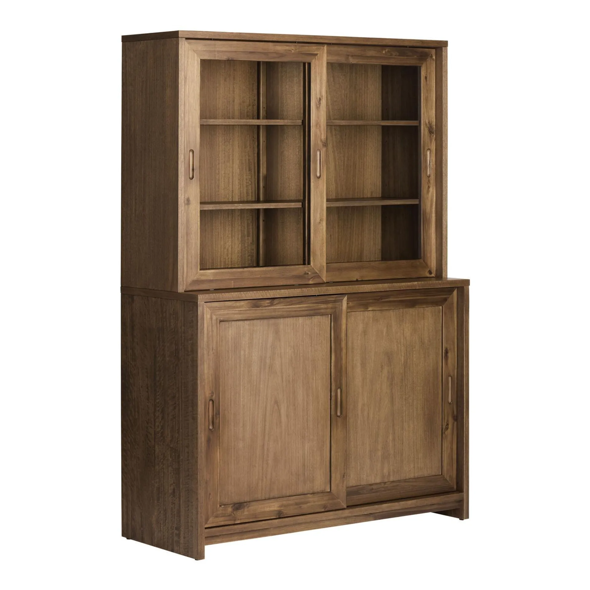 Williams Vintage Acorn Farmhouse Hutch