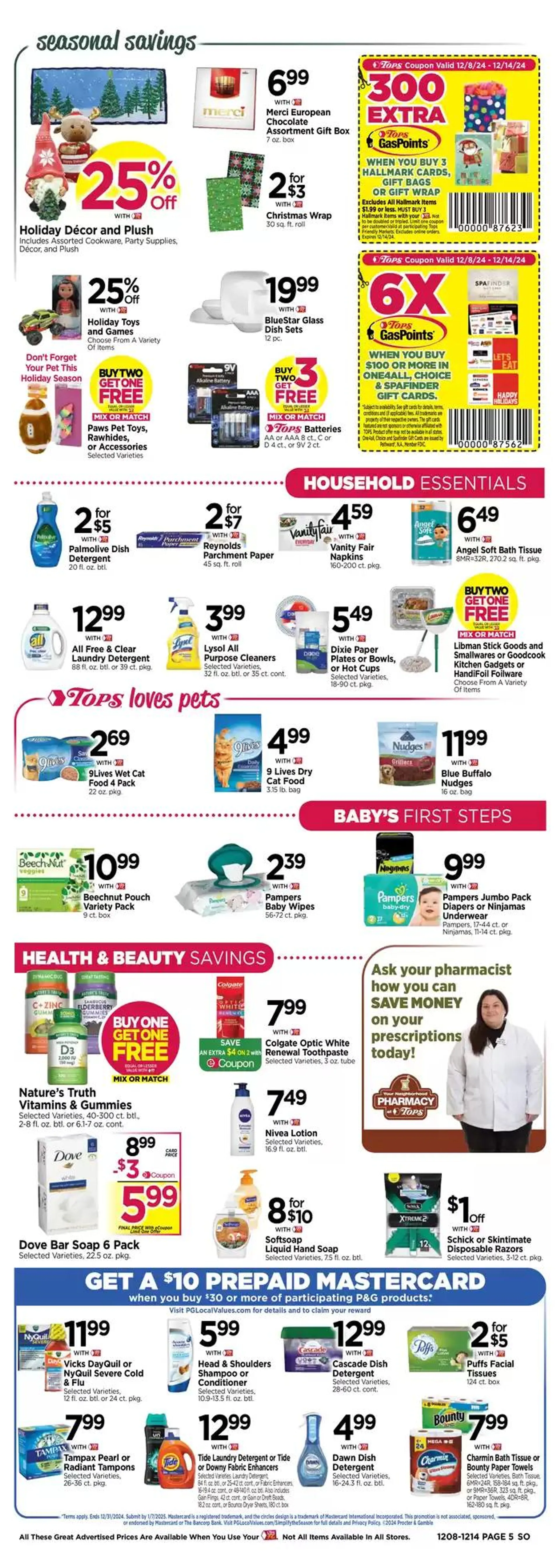 Weekly ad Discounts and promotions from December 8 to December 14 2024 - Page 5