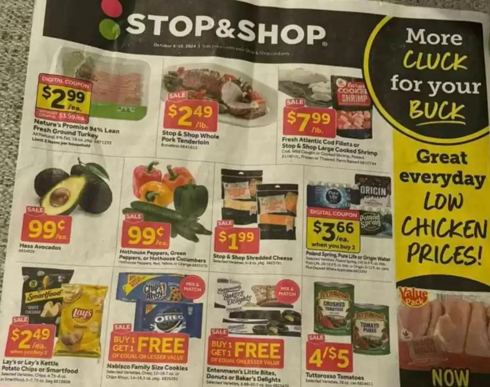 Weekly Ads Stop&Shop - 1