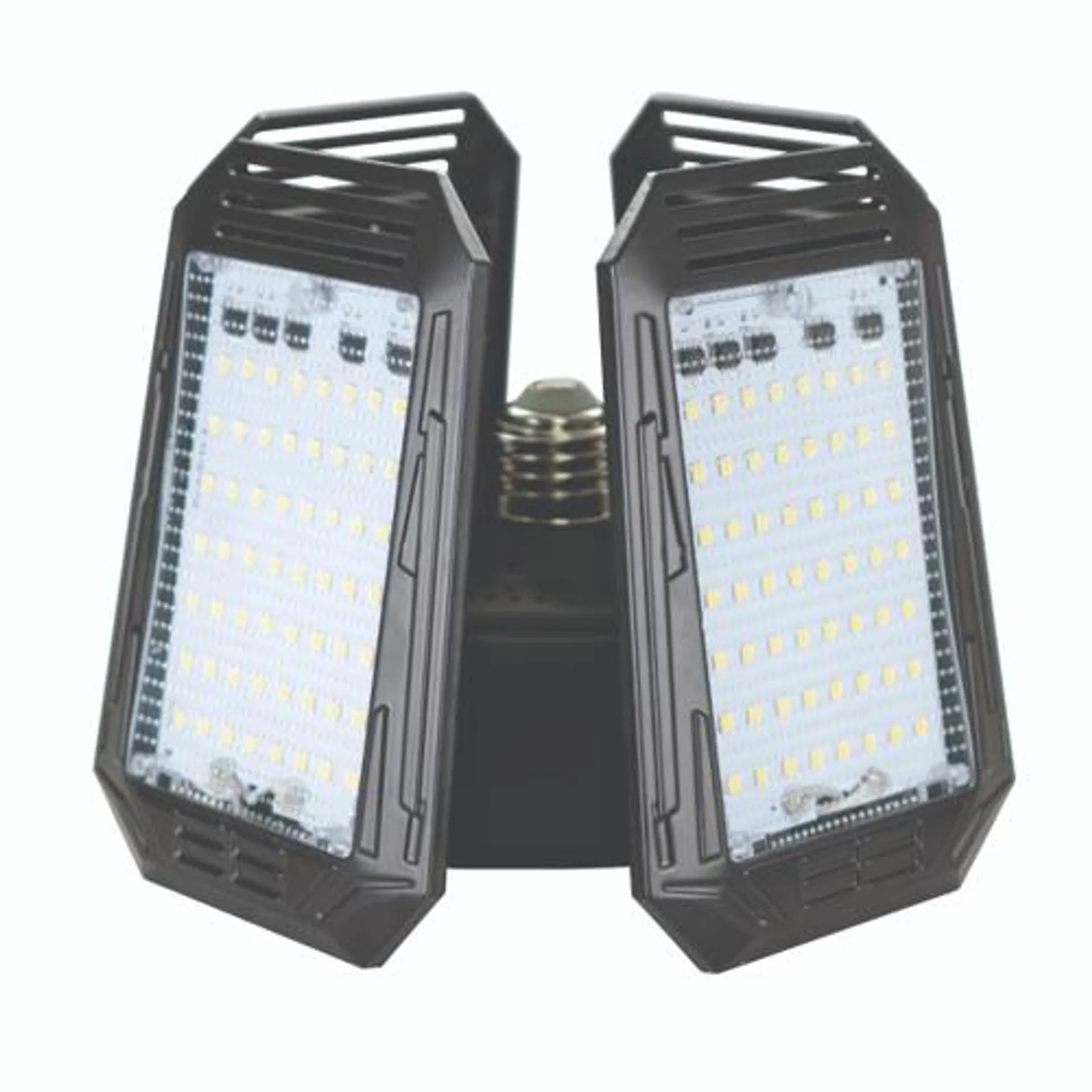 Electryx 4 Panel Adjustable LED Panel Bulb