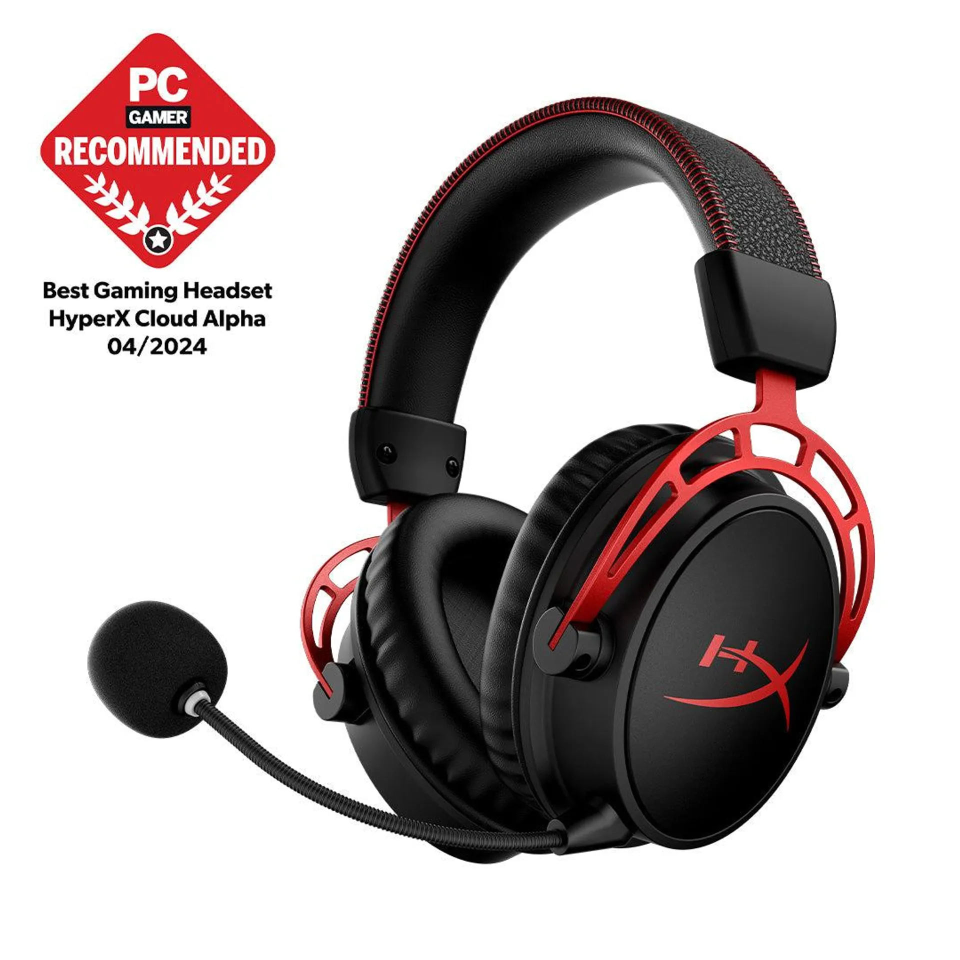 HyperX Cloud Alpha - Wireless Gaming Headset