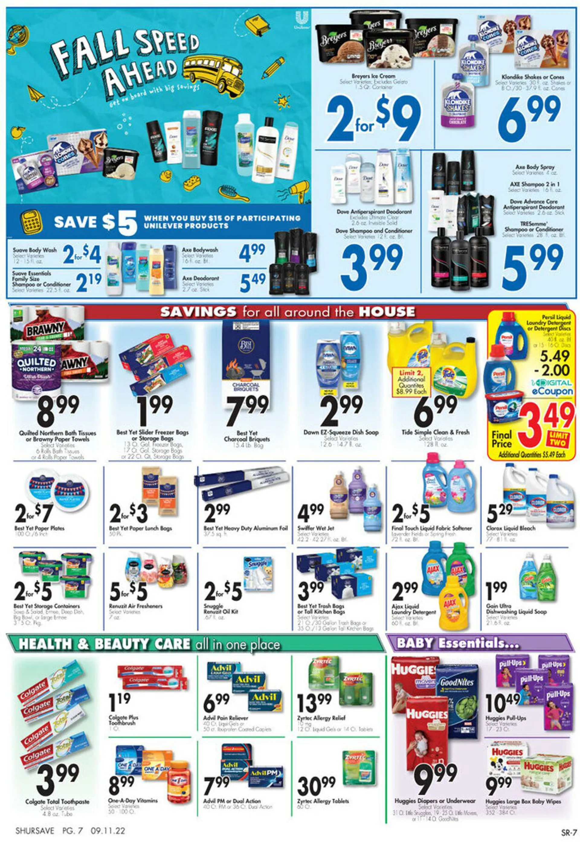 Gerritys Supermarkets Current weekly ad - 8