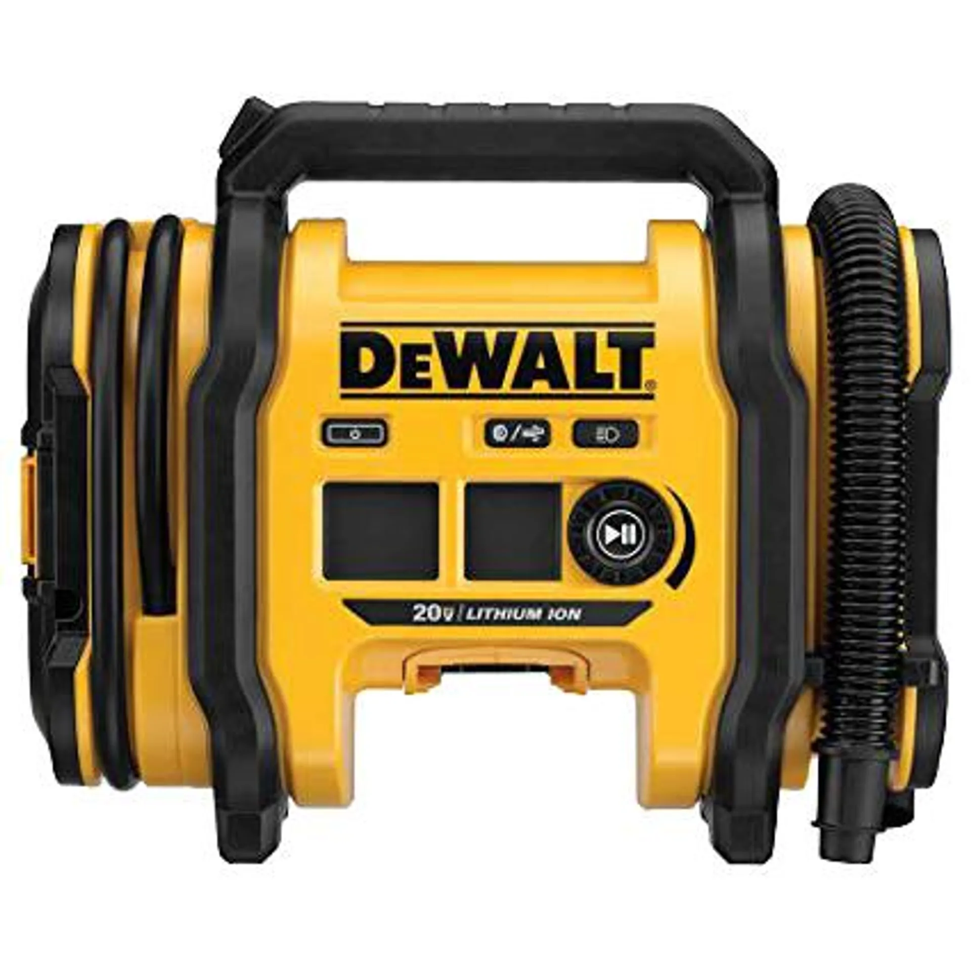 DeWalt 20V MAX* Corded/Cordless Air Inflator (Tool Only)