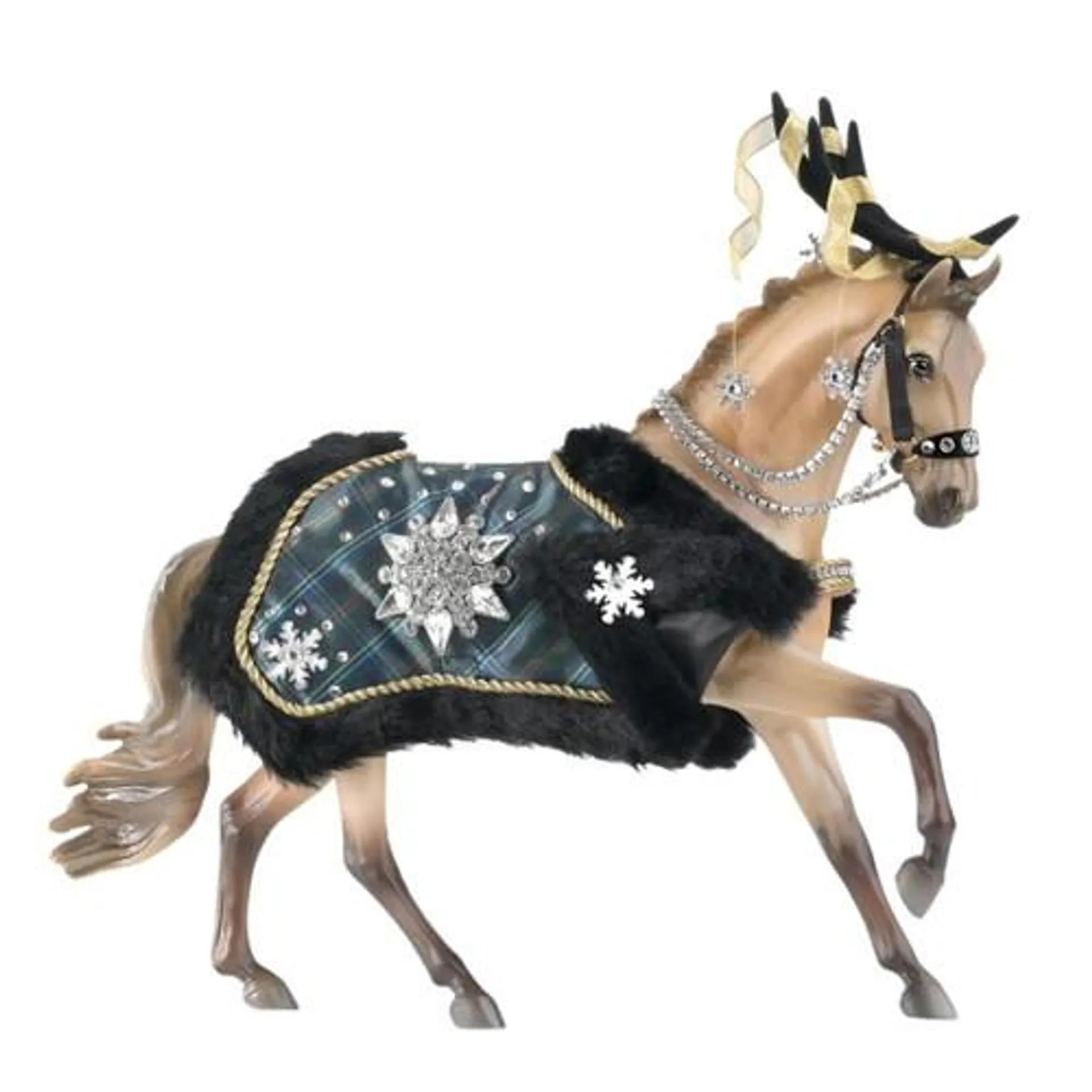 Breyer 2023 Holiday Horse Highlander