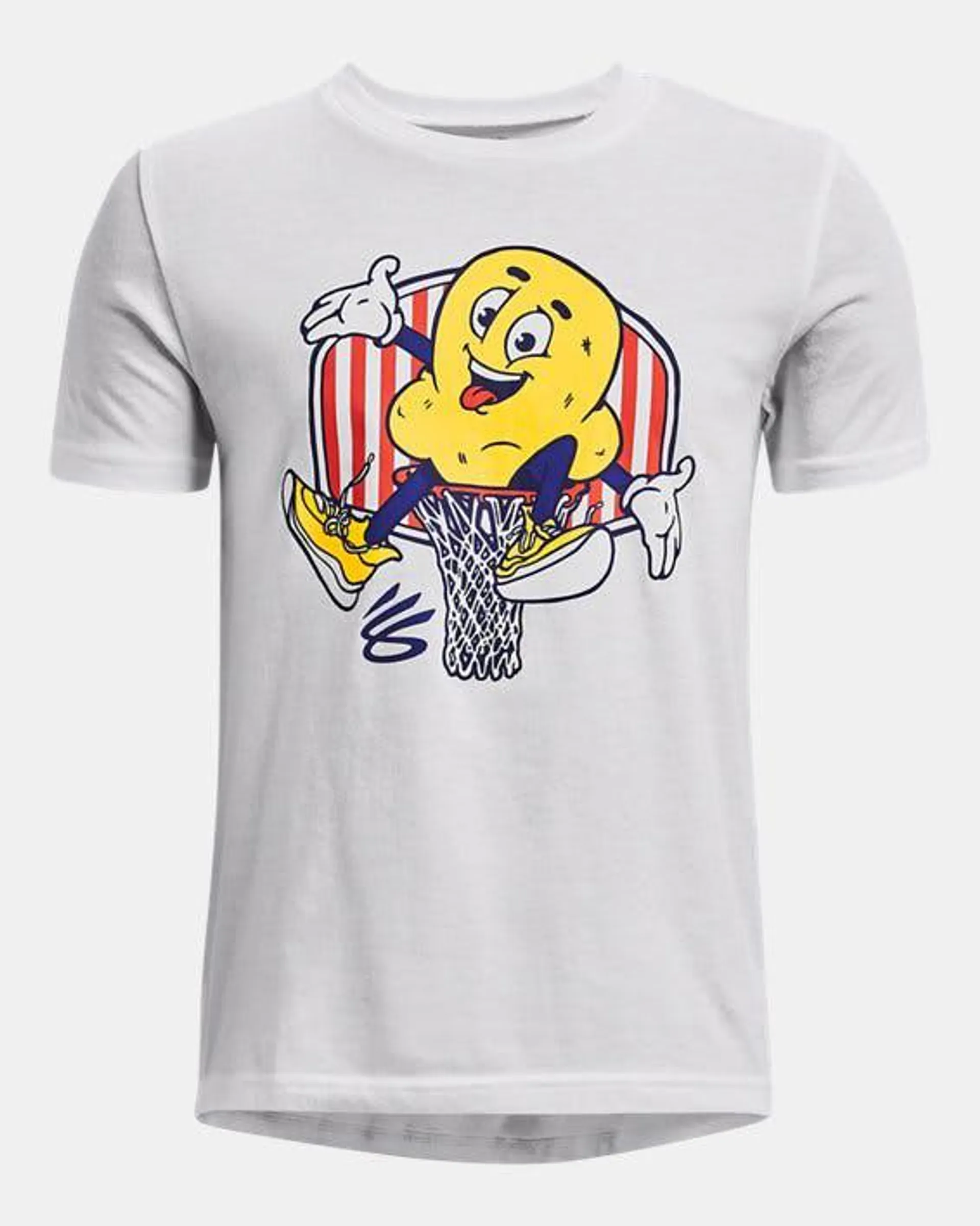 Boys' Curry Popcorn T-Shirt