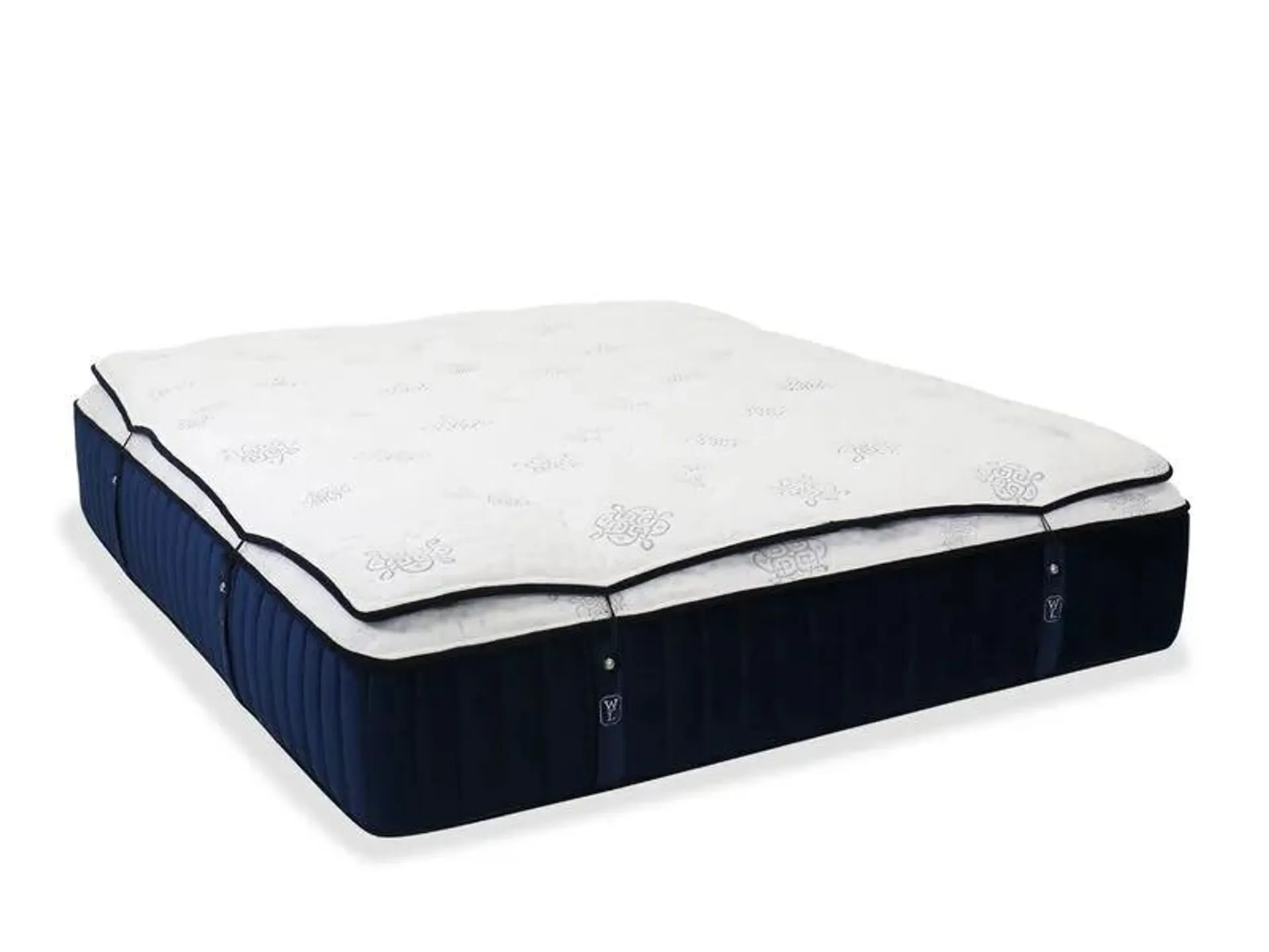 William & Lawrence Mattress Topper