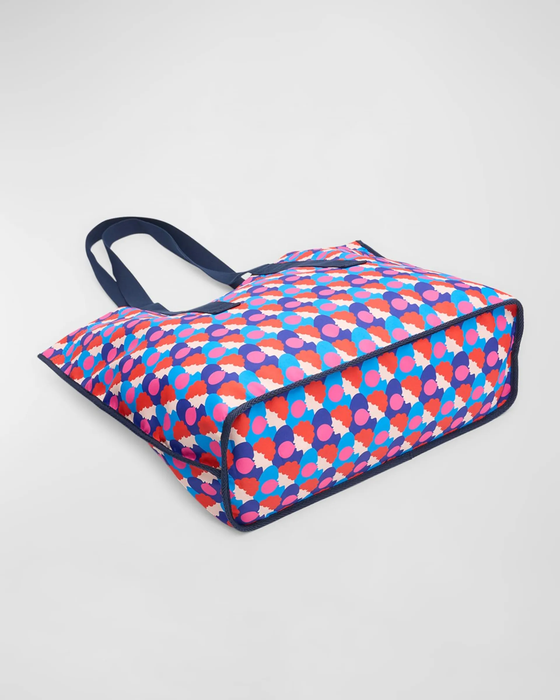 Men's Olimpia Zagnoli Bubblegum Tote Bag