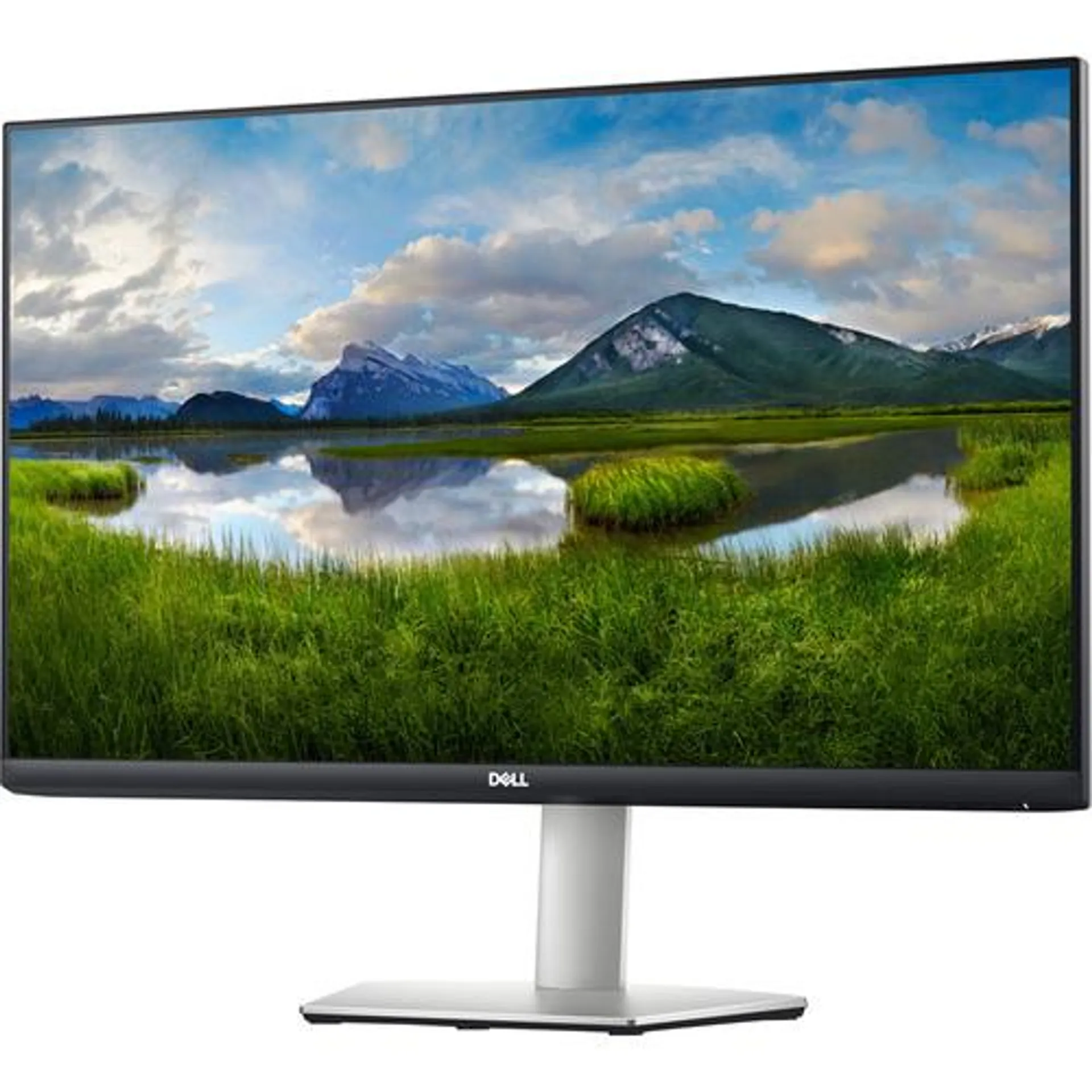 Dell S2721HS 27-inch 1920 x 1080 FHD, 75 Hz Ultra-Thin Bezel Monitor - Open Box