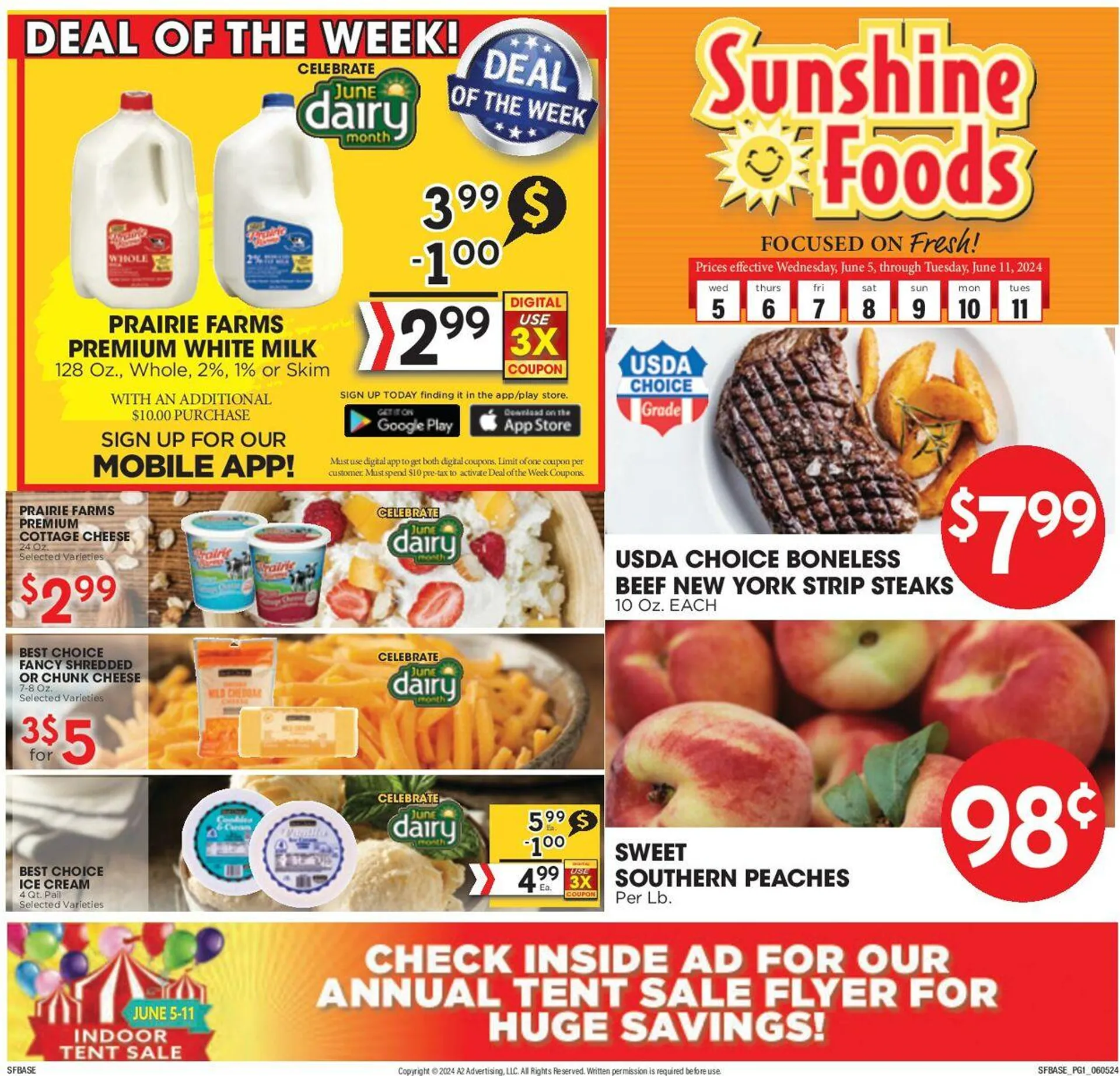 Sunshine Foods - 1