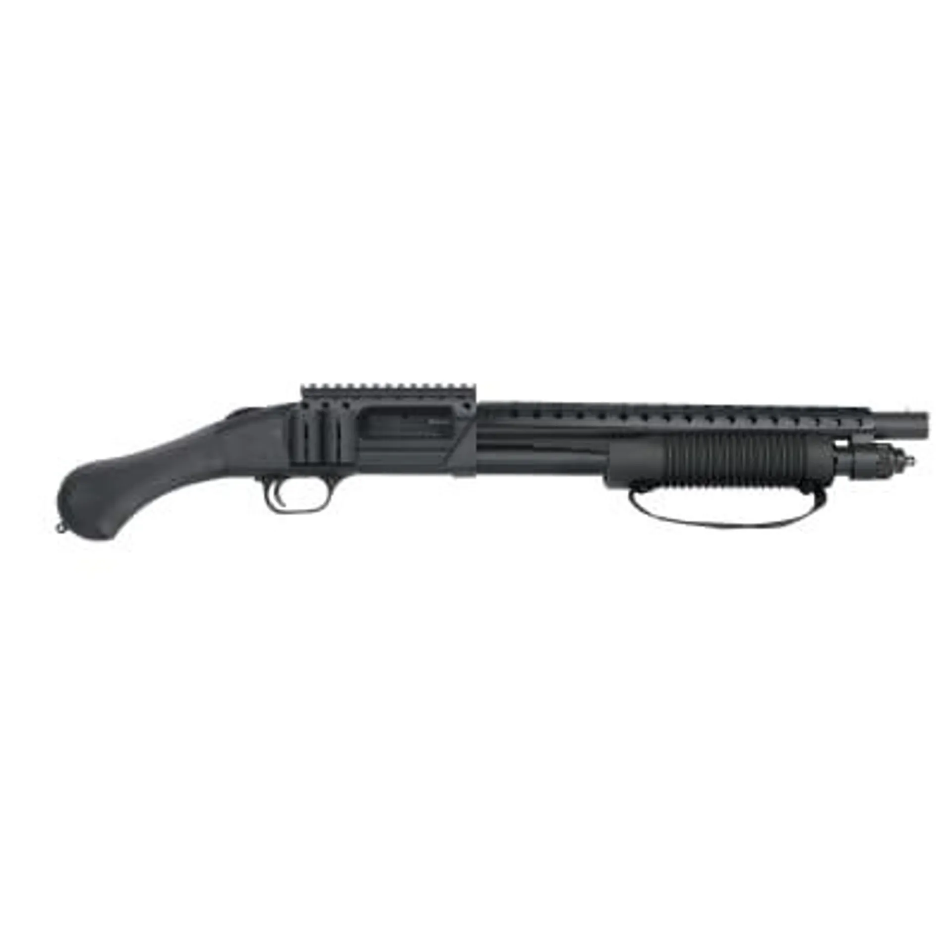 Mossberg M590 Shockwave SPX 12Ga Black Pump-Action Shotgun