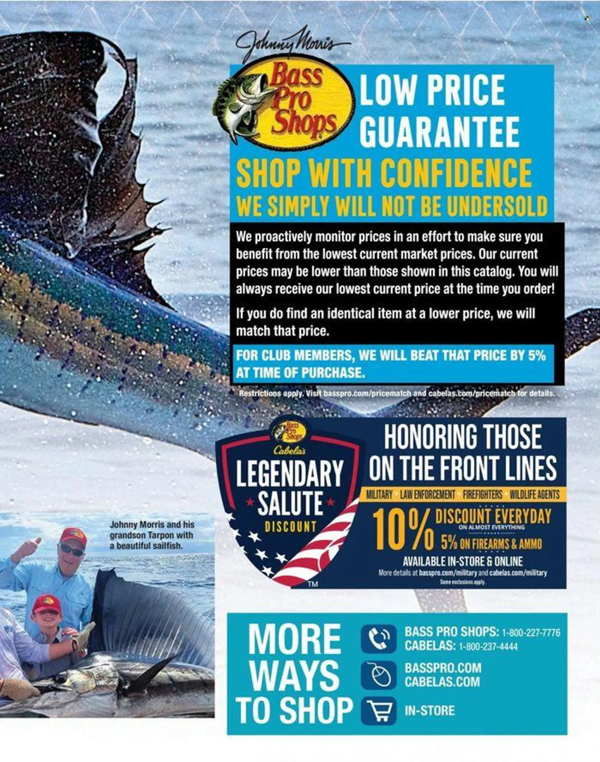 Weekly ad Cabela's Weekly ad from January 1 to December 31 2024 - Page 15