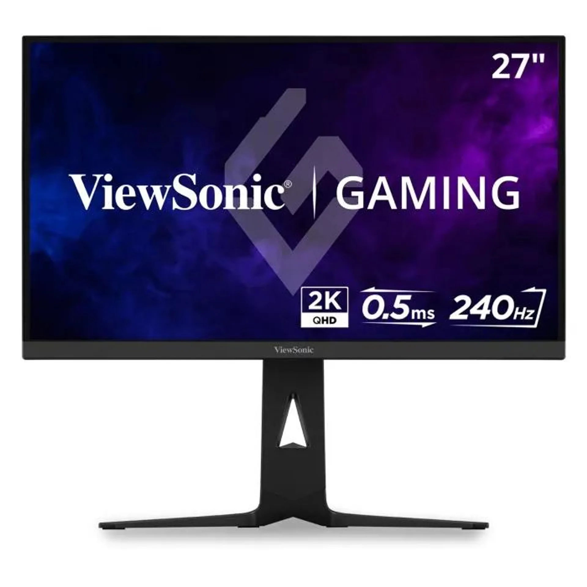 XG2736-2K - 27" 1440p 0.5ms 240Hz Gaming Monitor with Advanced Ergonomics, FreeSync Premium, USB-C