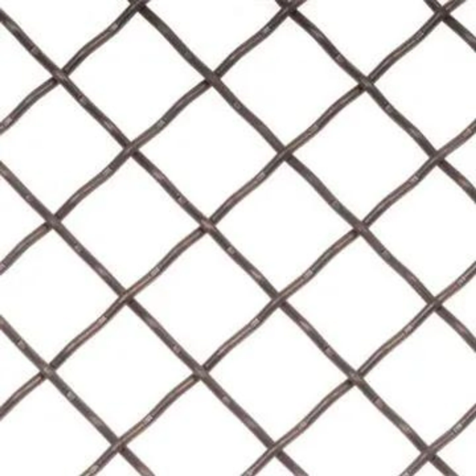 Kent Design 313C 3/4" Round Intercrimp Wire Grille