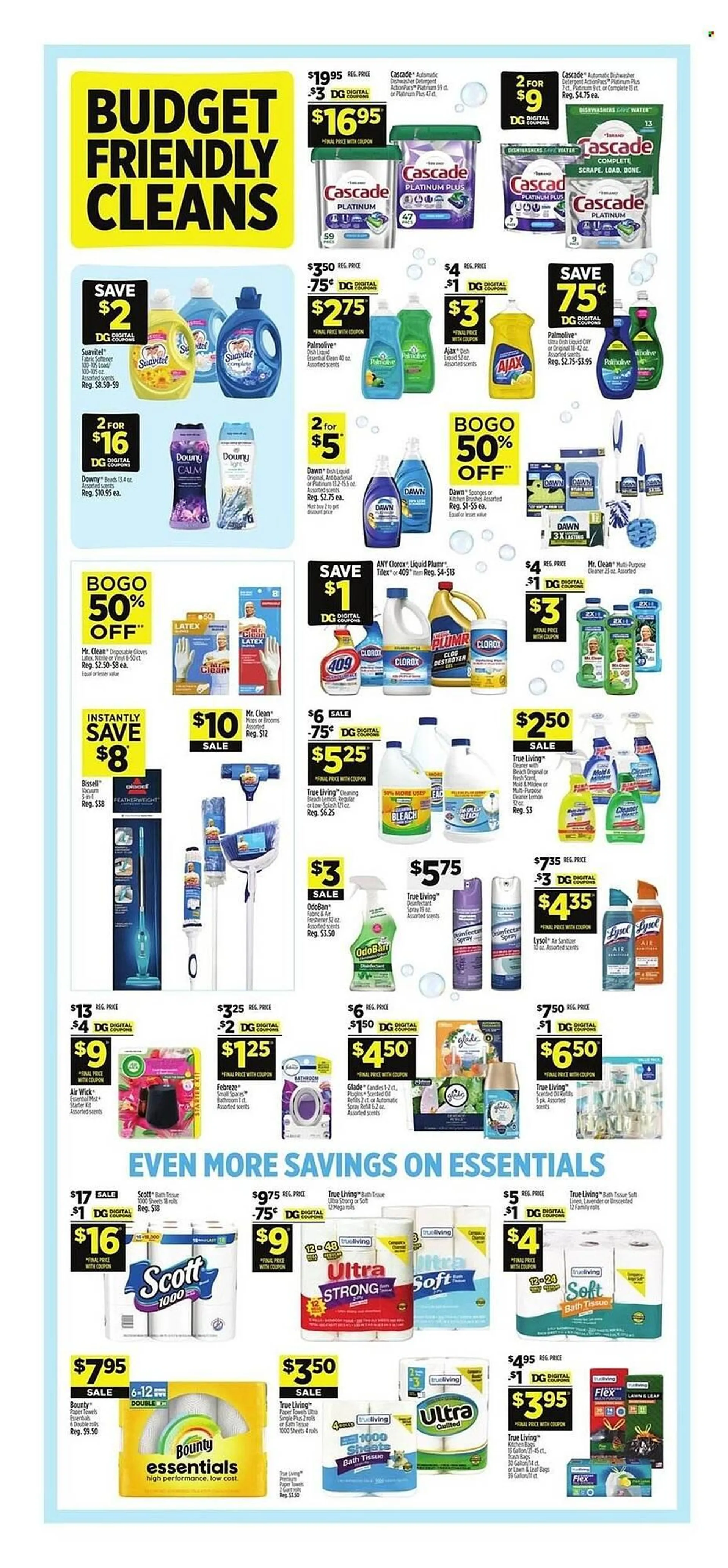 Weekly ad Dollar General Weekly Ad from June 1 to June 7 2025 - Page 5