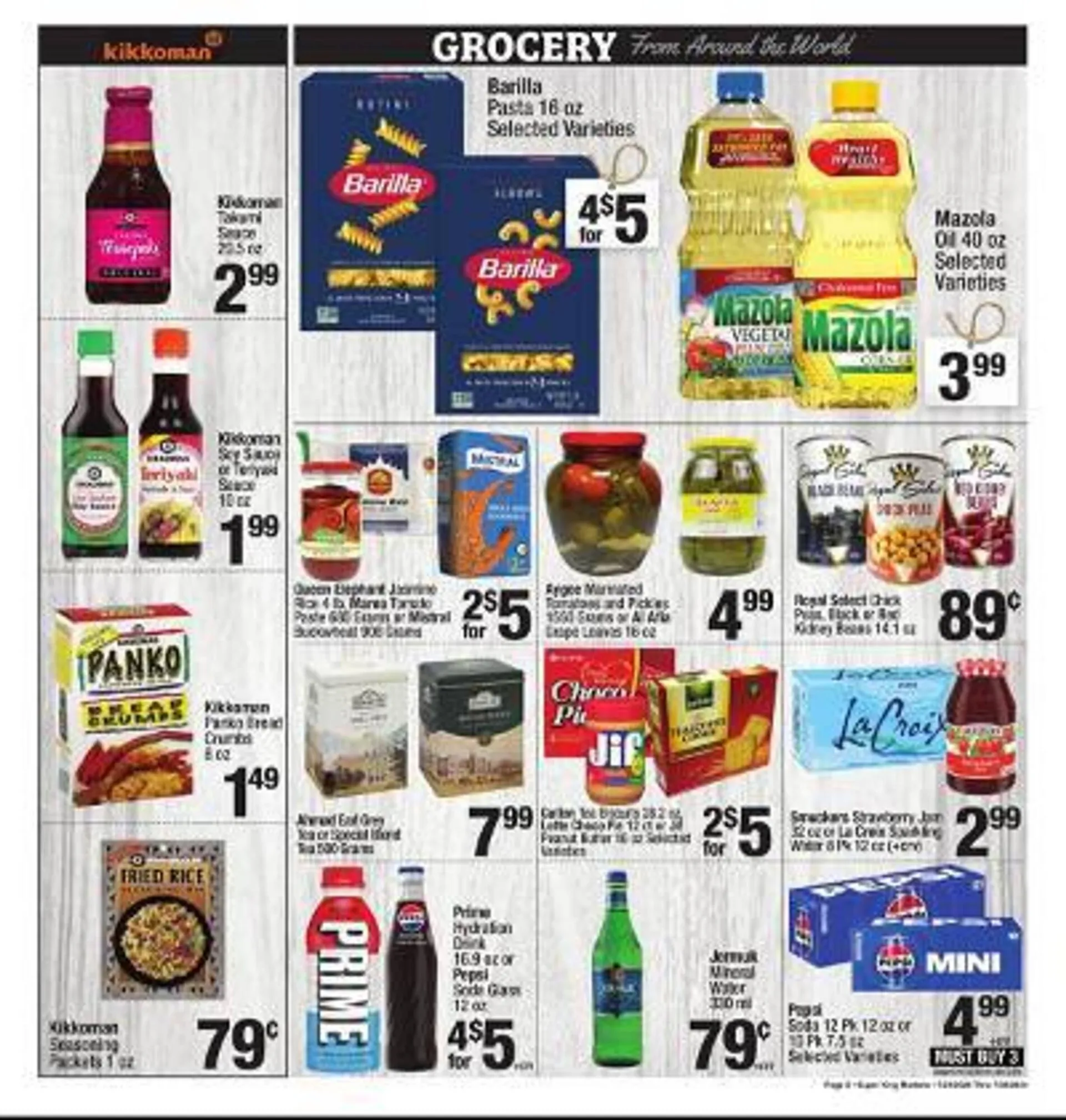 Super King Markets Weekly Ad - 2