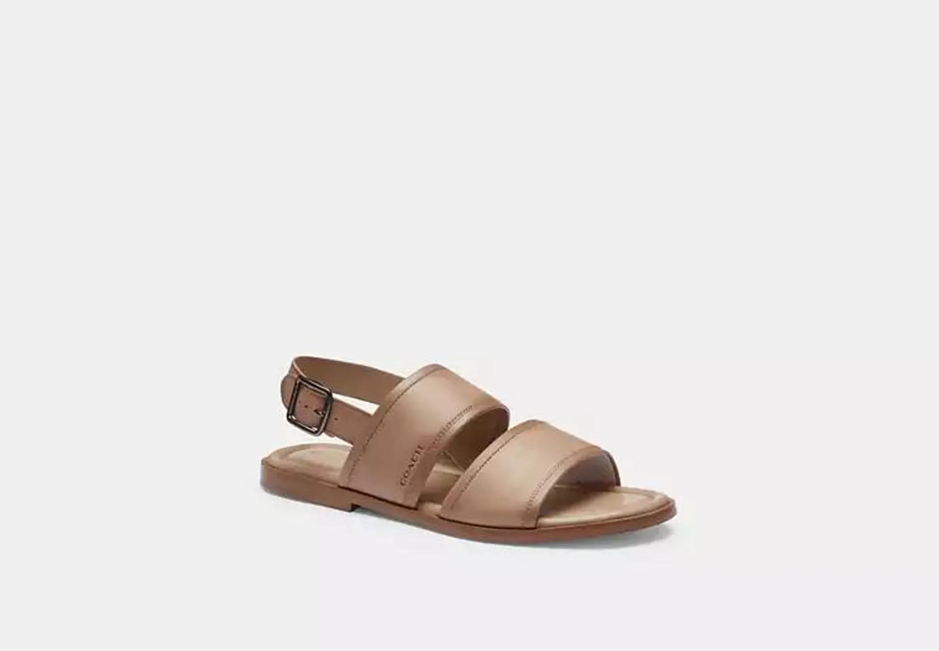 Julian Two Strap Sandal