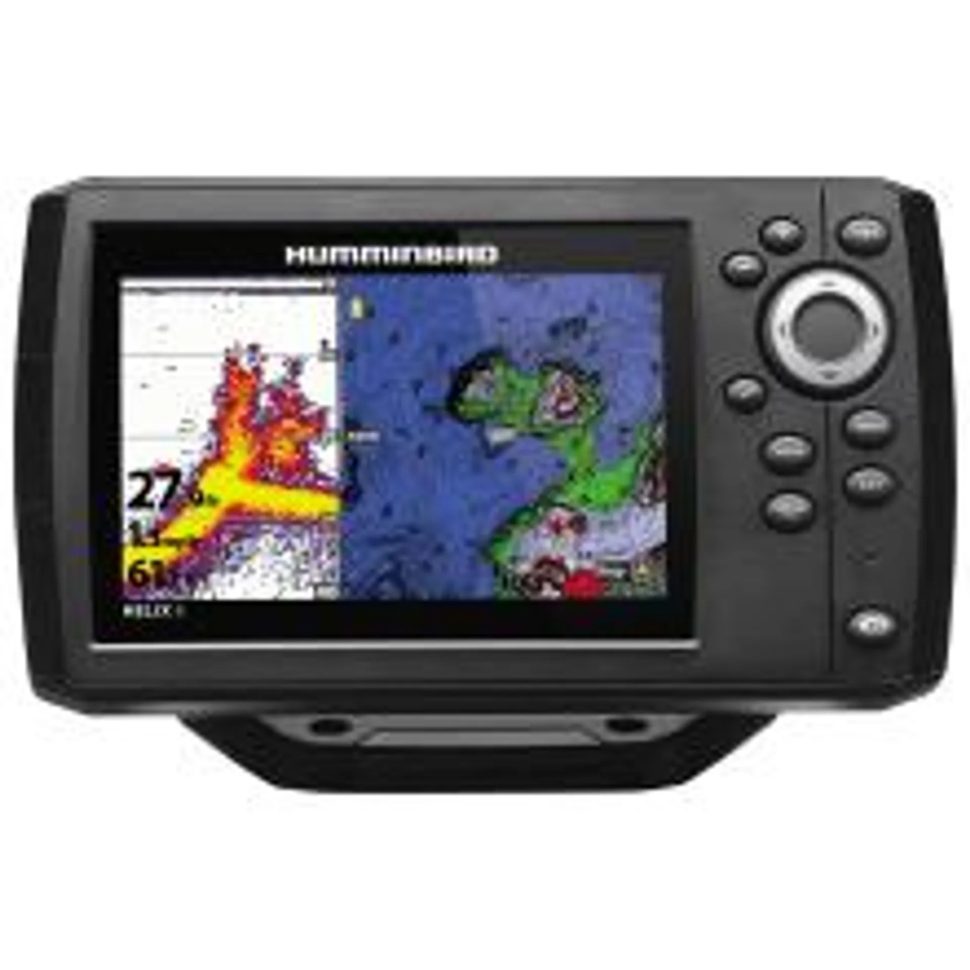 Humminbird HELIX 5 CHIRP GPS G3 Fish Finder/Chartplotter