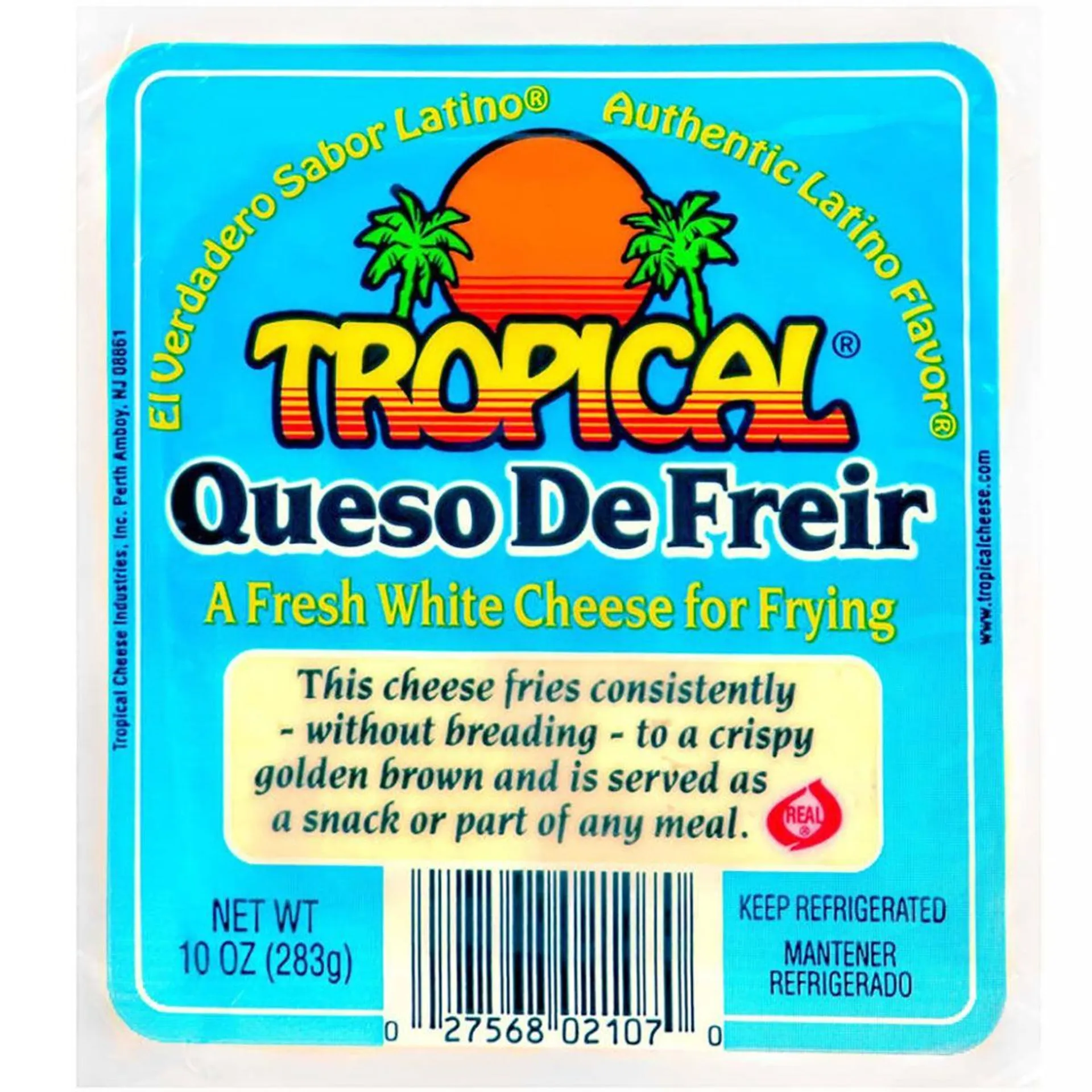 Tropical Queso De Freir 283g