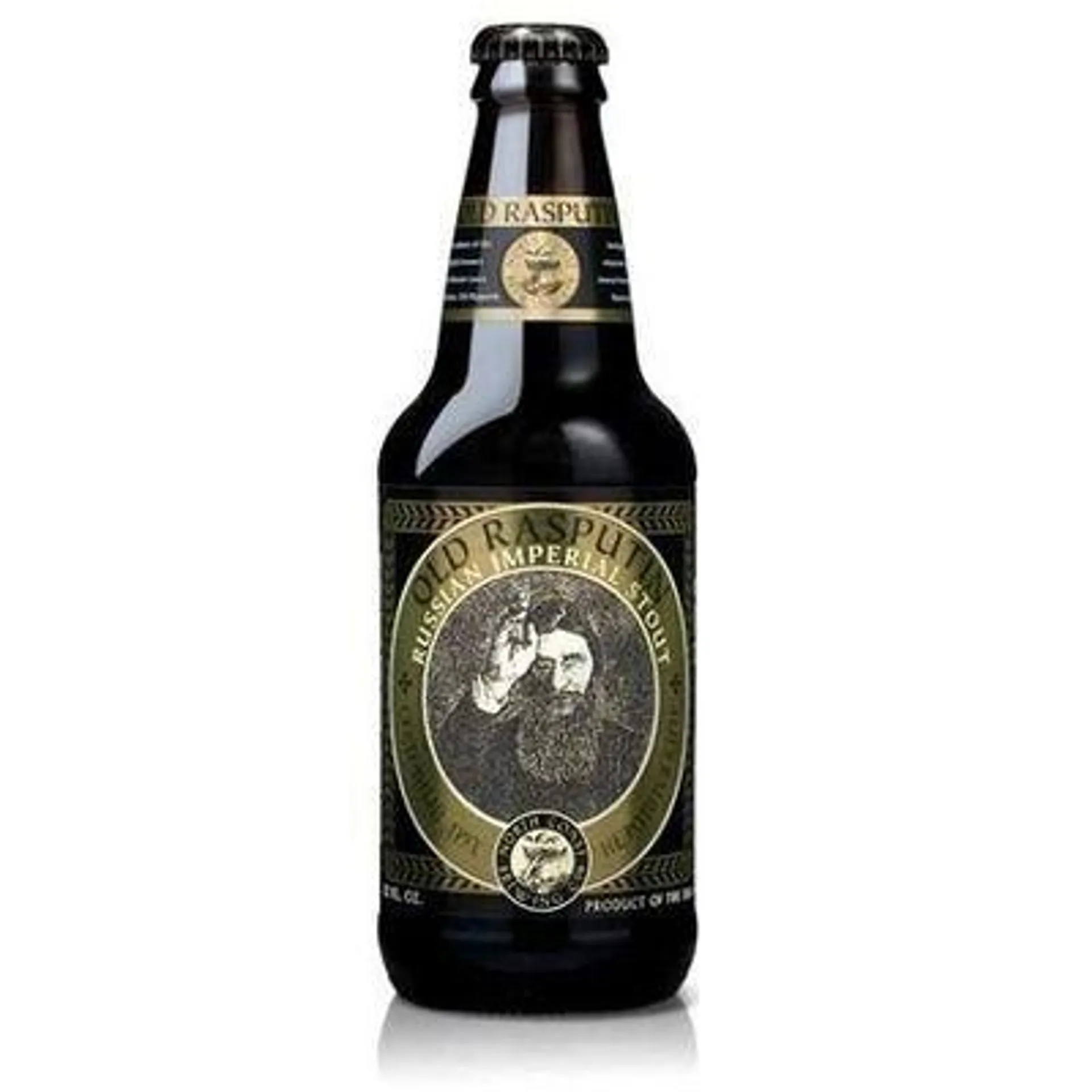 North Coast Brewing Company Old Rasputin Imperial Stout