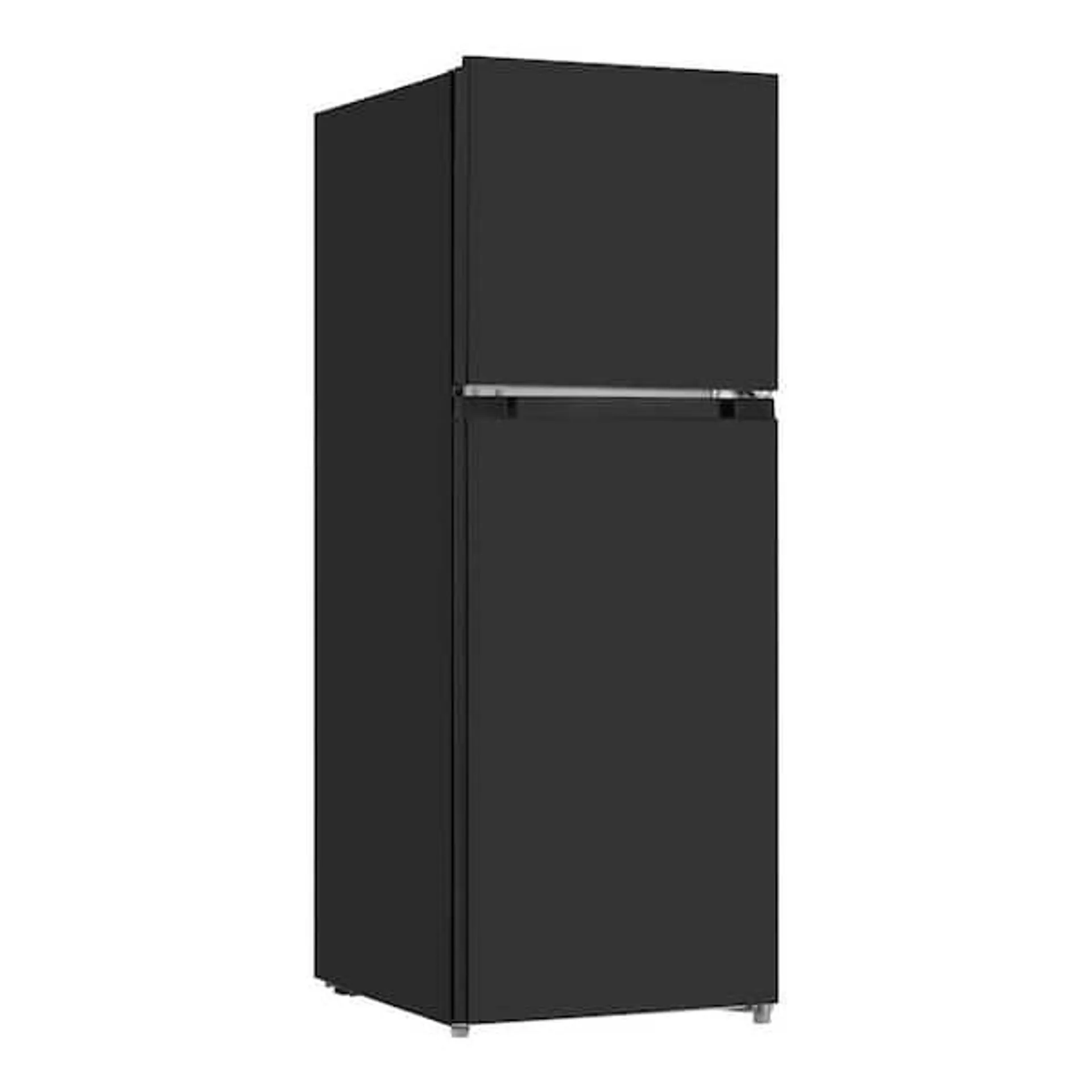 10.1 cu. ft. Top Freezer Refrigerator in Black