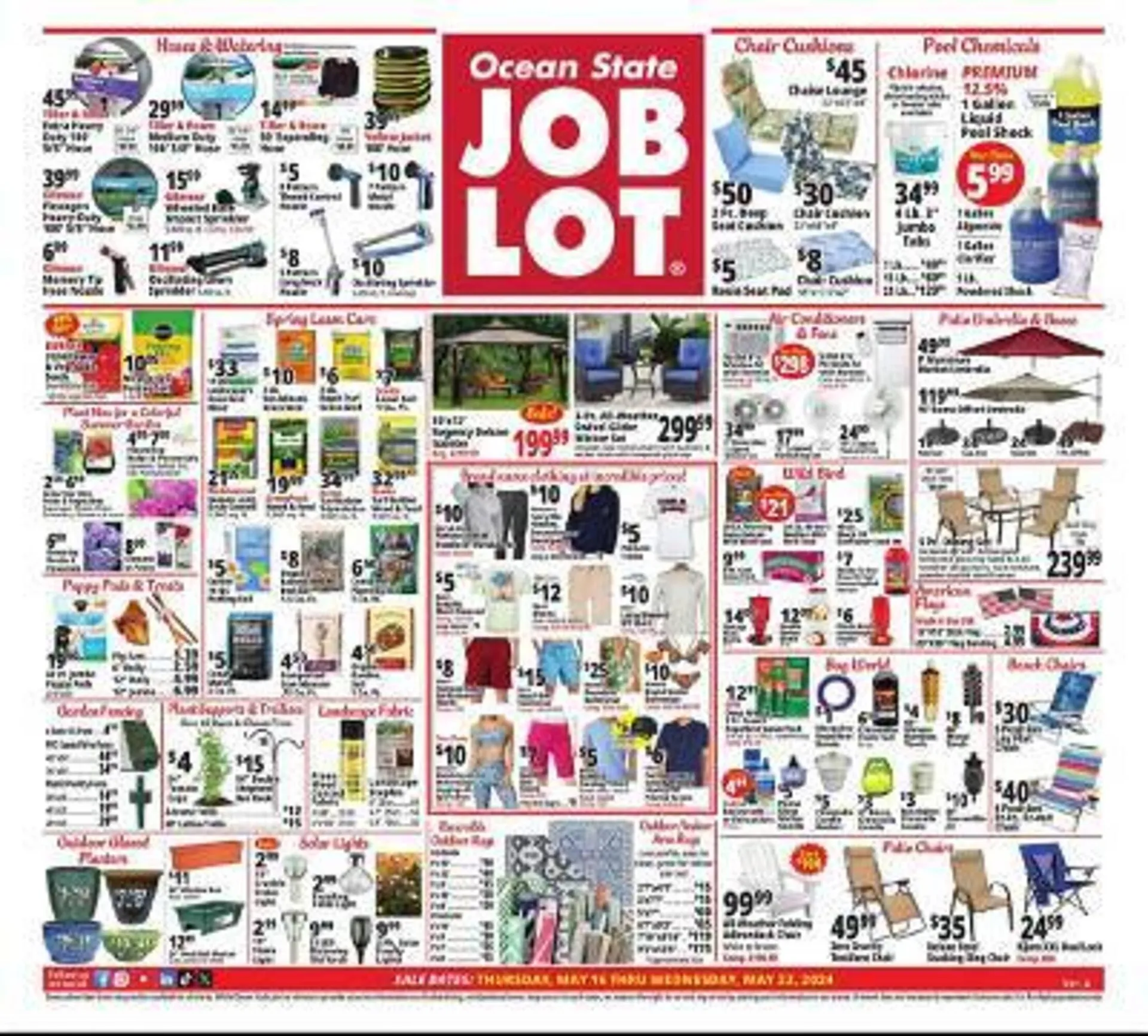 Ocean State Job Lot Weekly Ad - 1