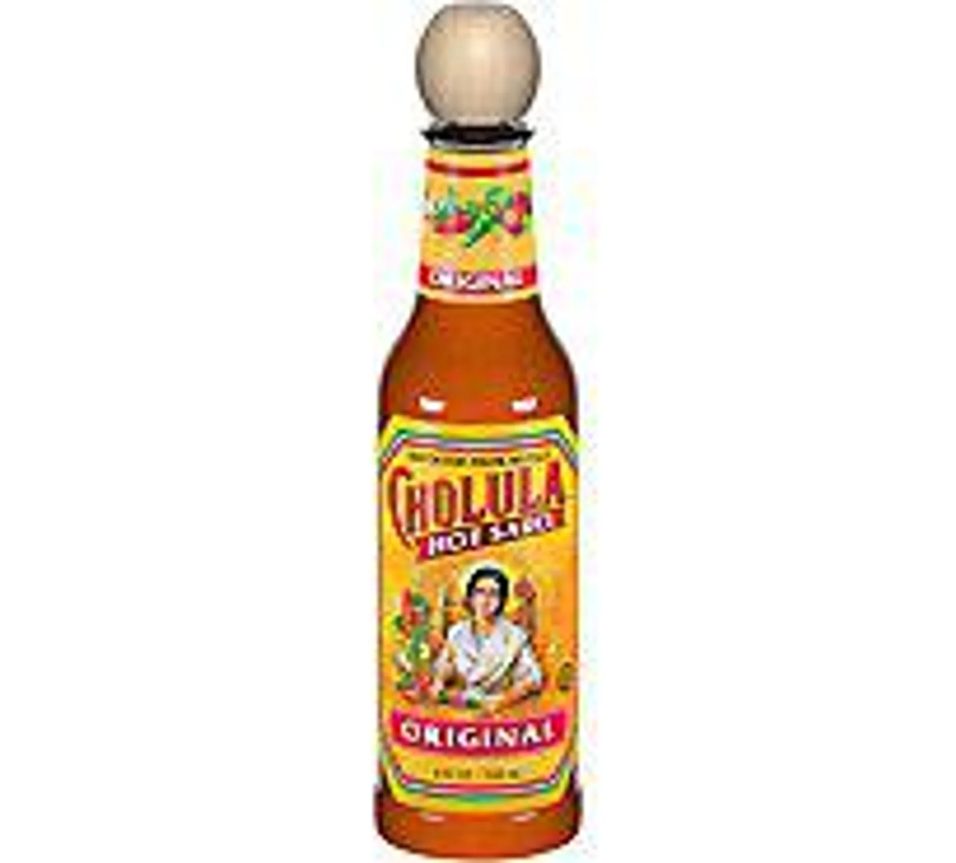 Cholula Original Hot Sauce - 5 Fl. Oz.
