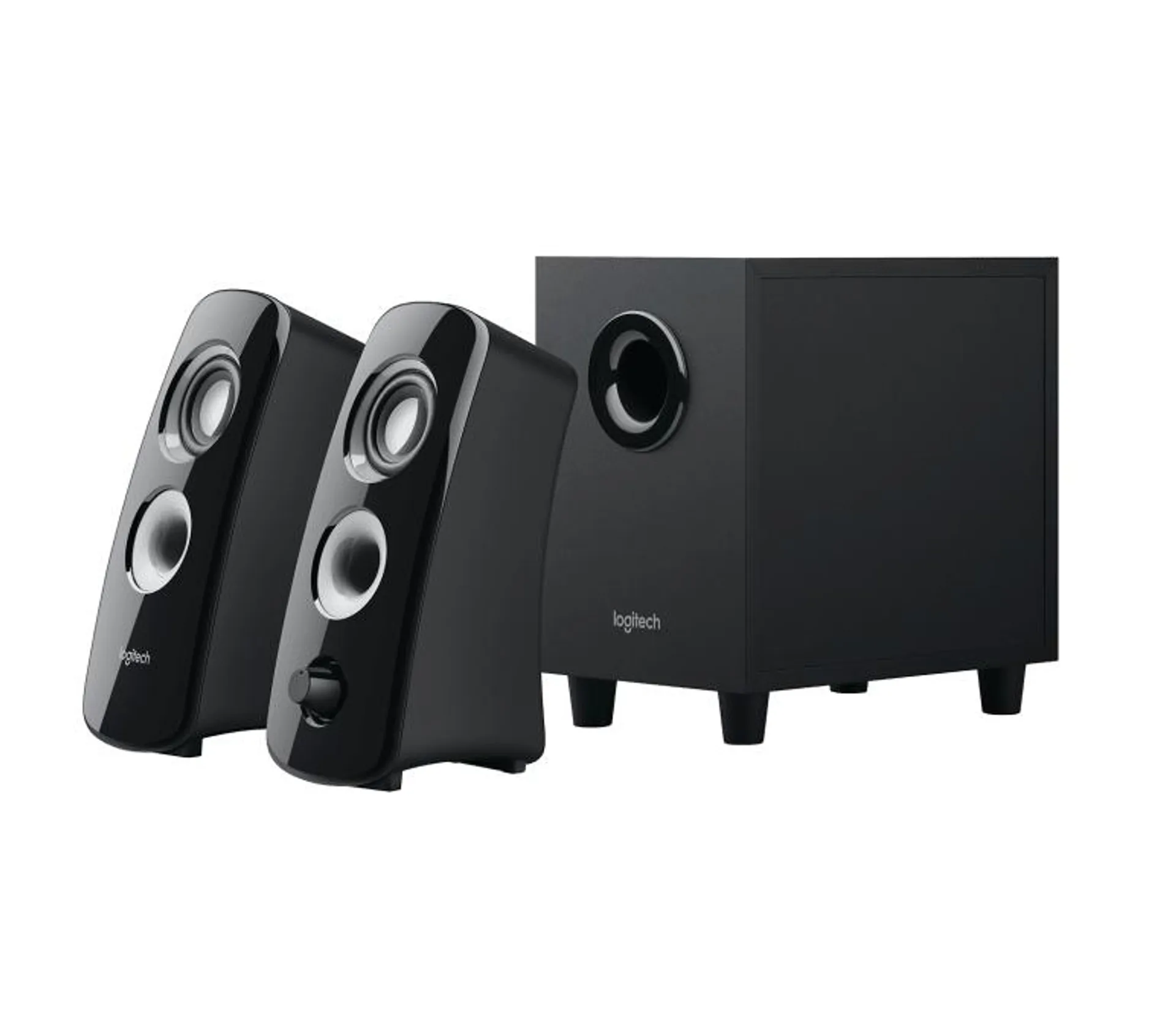 Z323 Speaker System with subwoofer