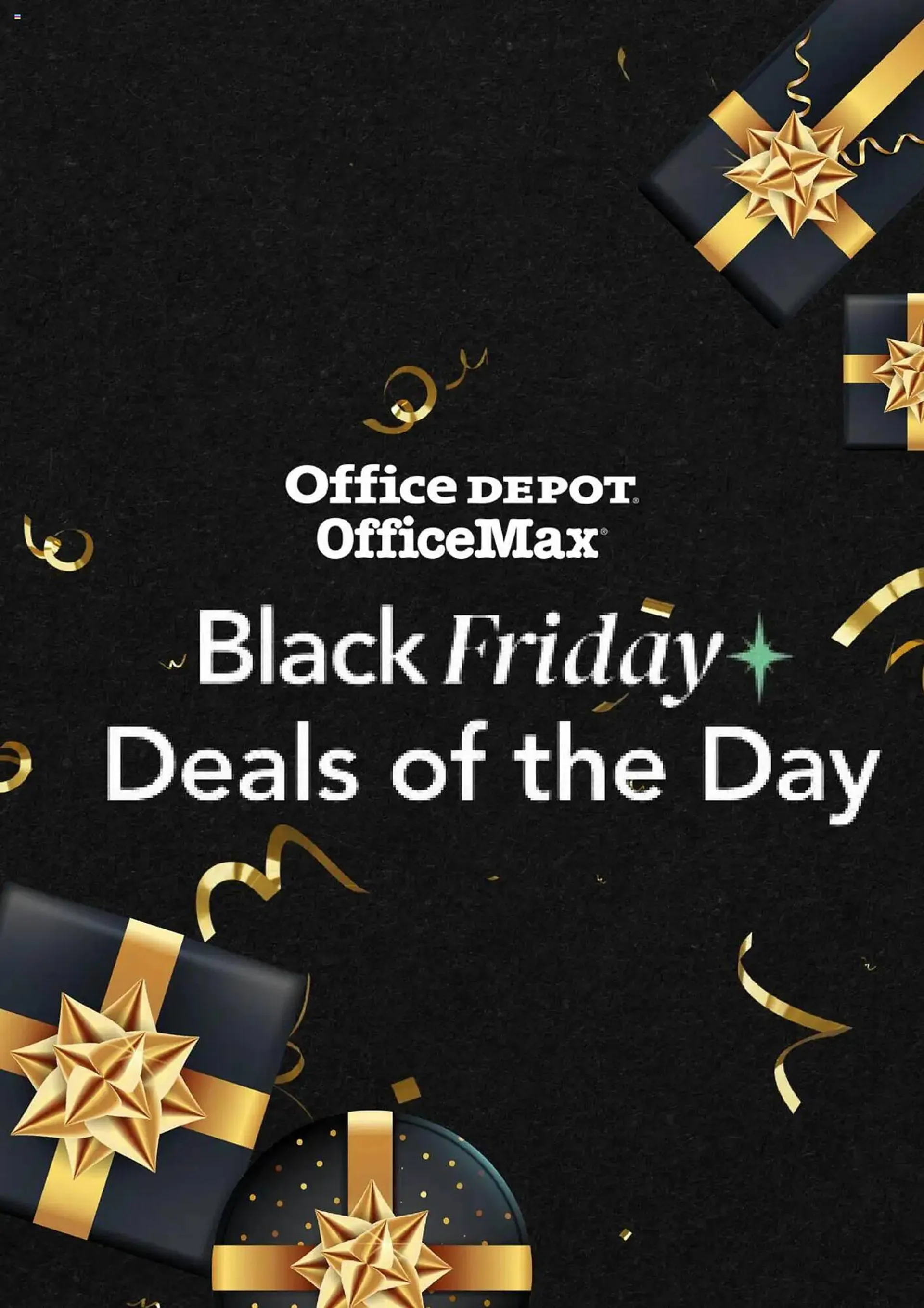 Office Depot Weekly Ad - 1