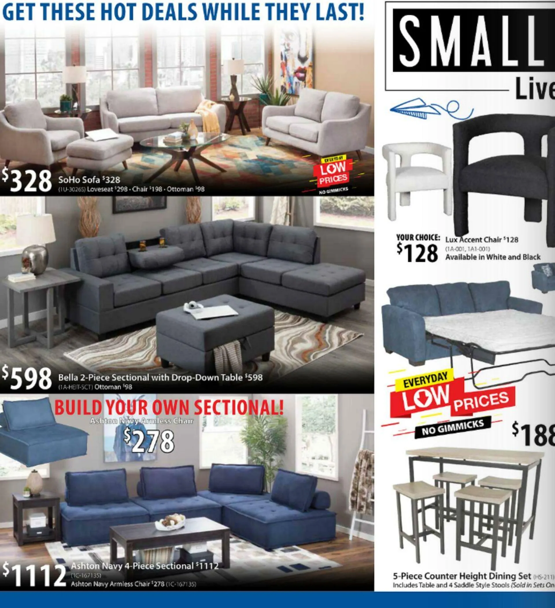 American Furniture Warehouse Current weekly ad - 2