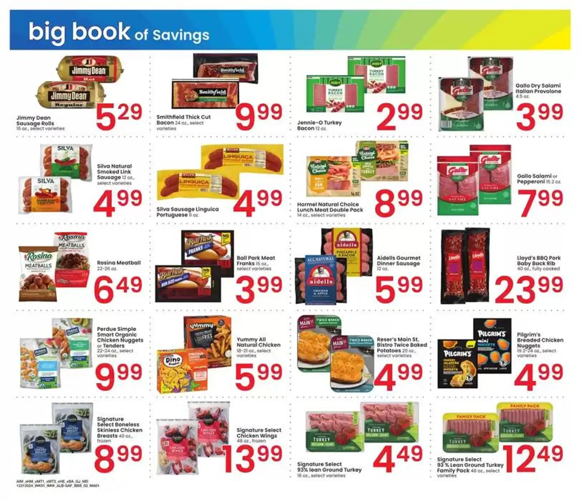 Weekly ad New offers to discover from December 31 to January 27 2025 - Page 3