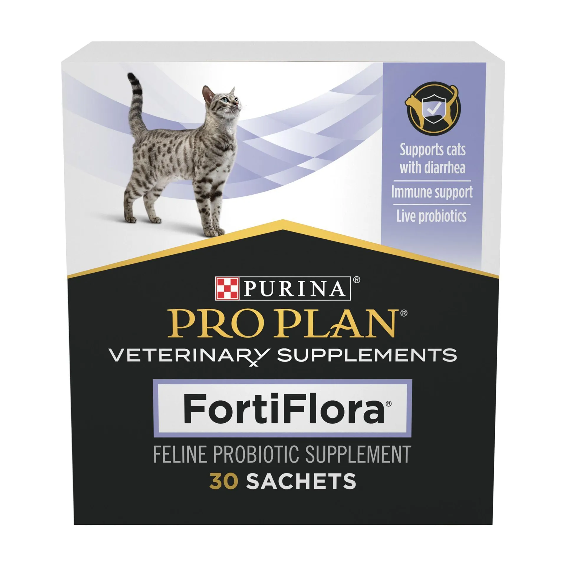 Purina® Pro Plan® Veterinary Supplements FortiFlora Cat Supplement - 30 Count