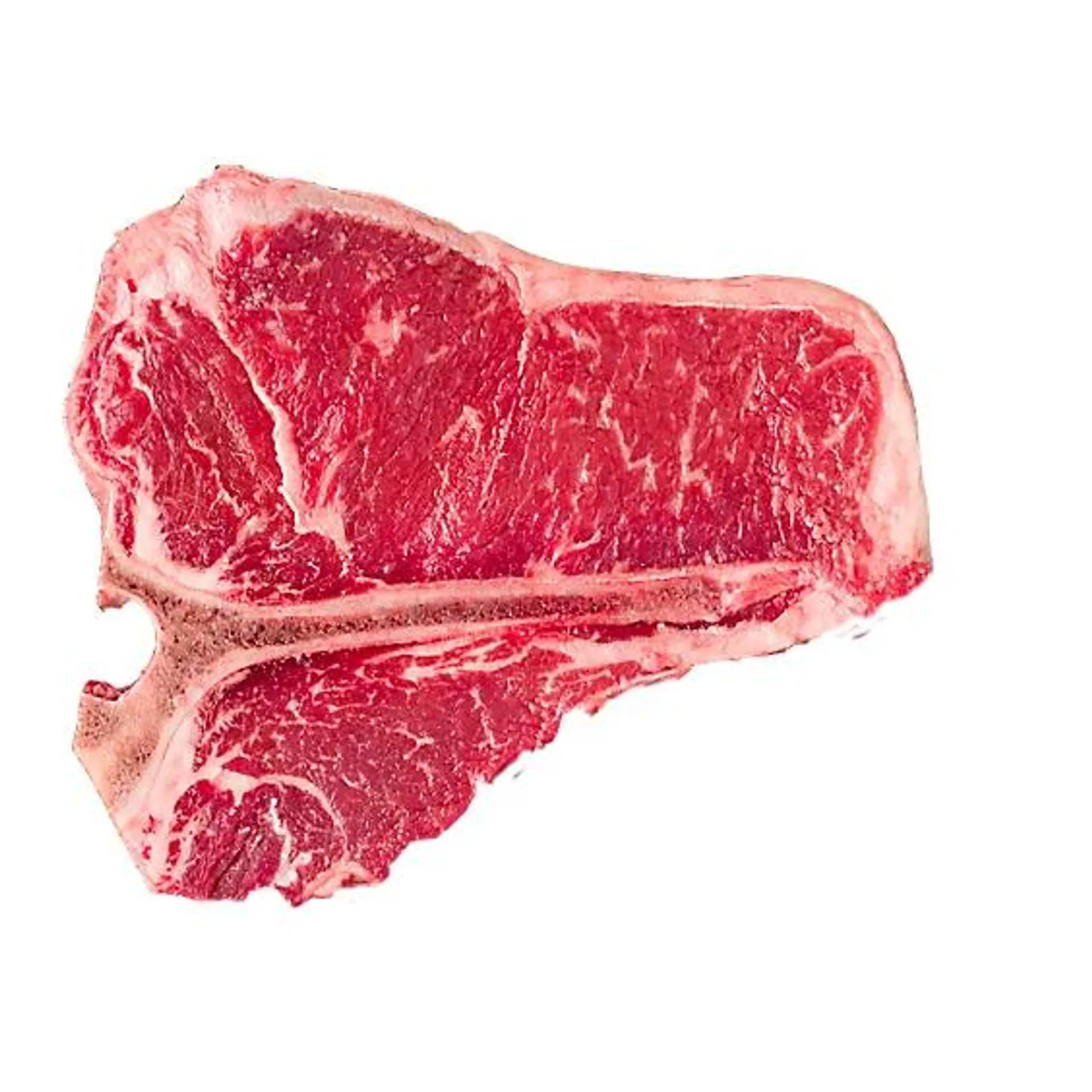 USDA Choice Beef Loin T-Bone Steak - 1.25 Lb