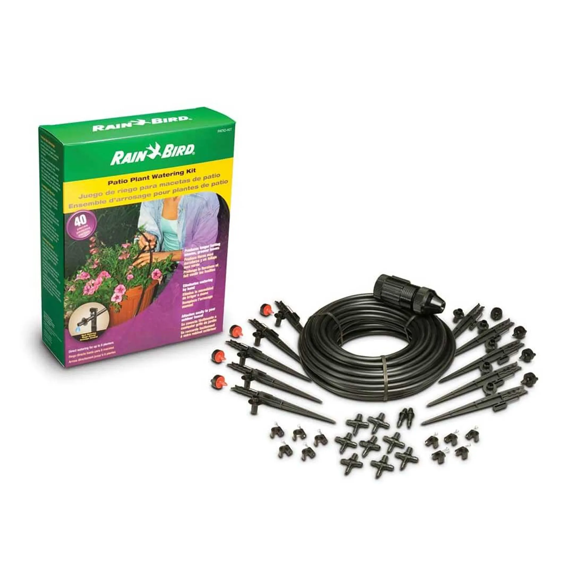 Rain Bird® Patio Watering Kit