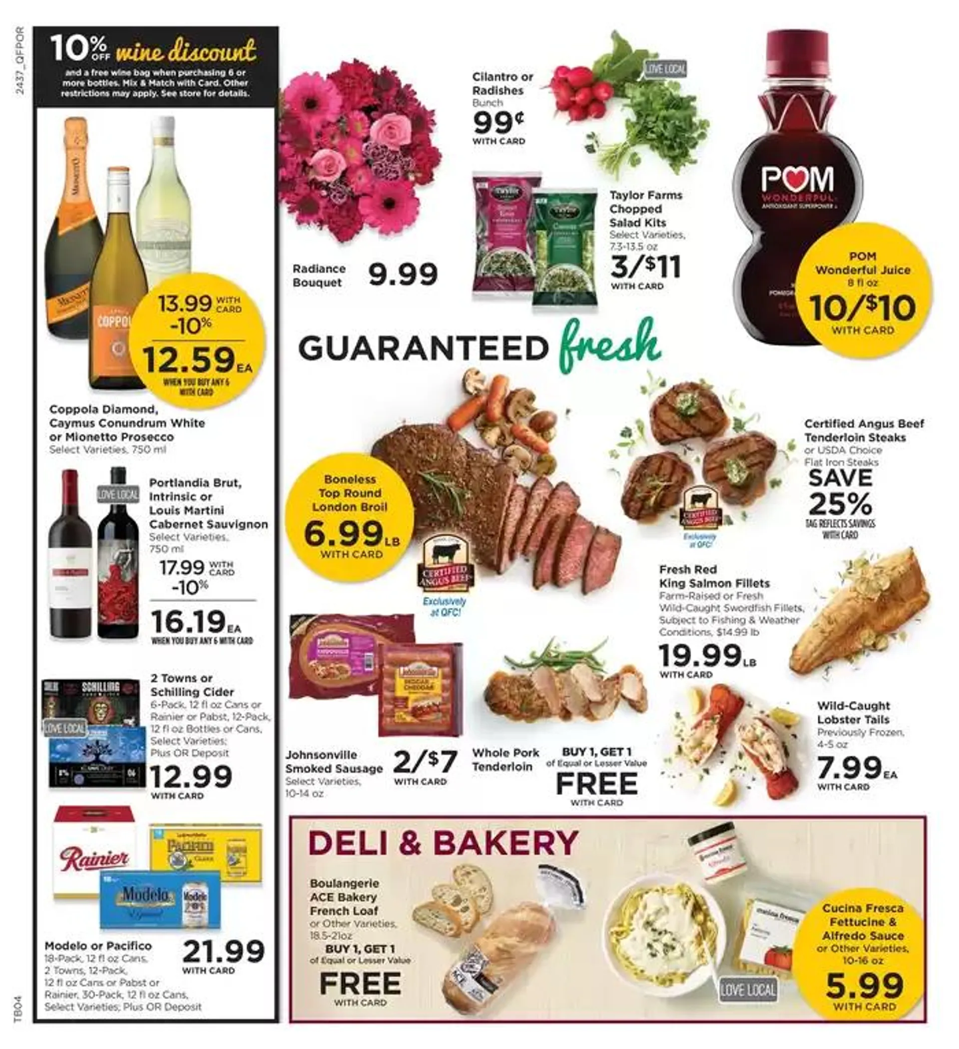 Weekly ad Special offers for you from October 16 to October 22 2024 - Page 9