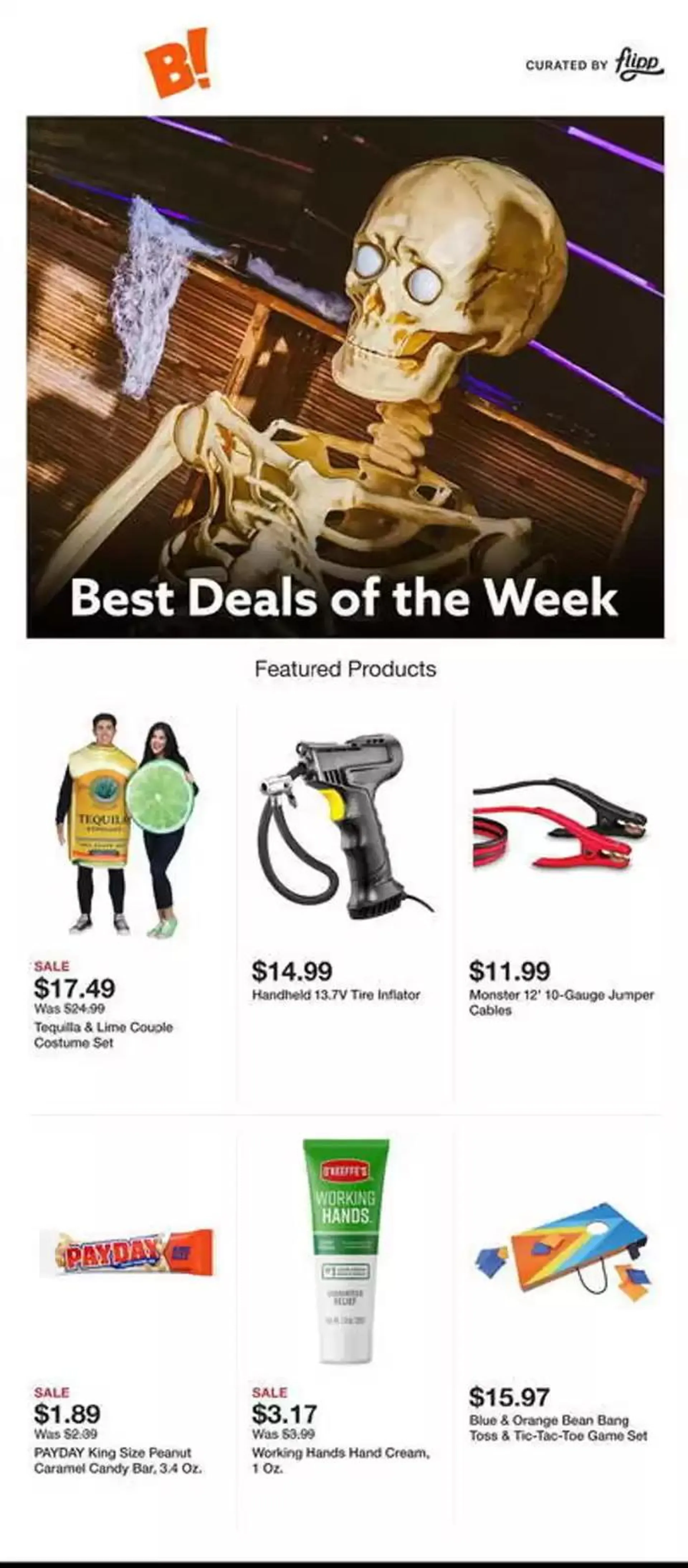 Our best deals for you - 1