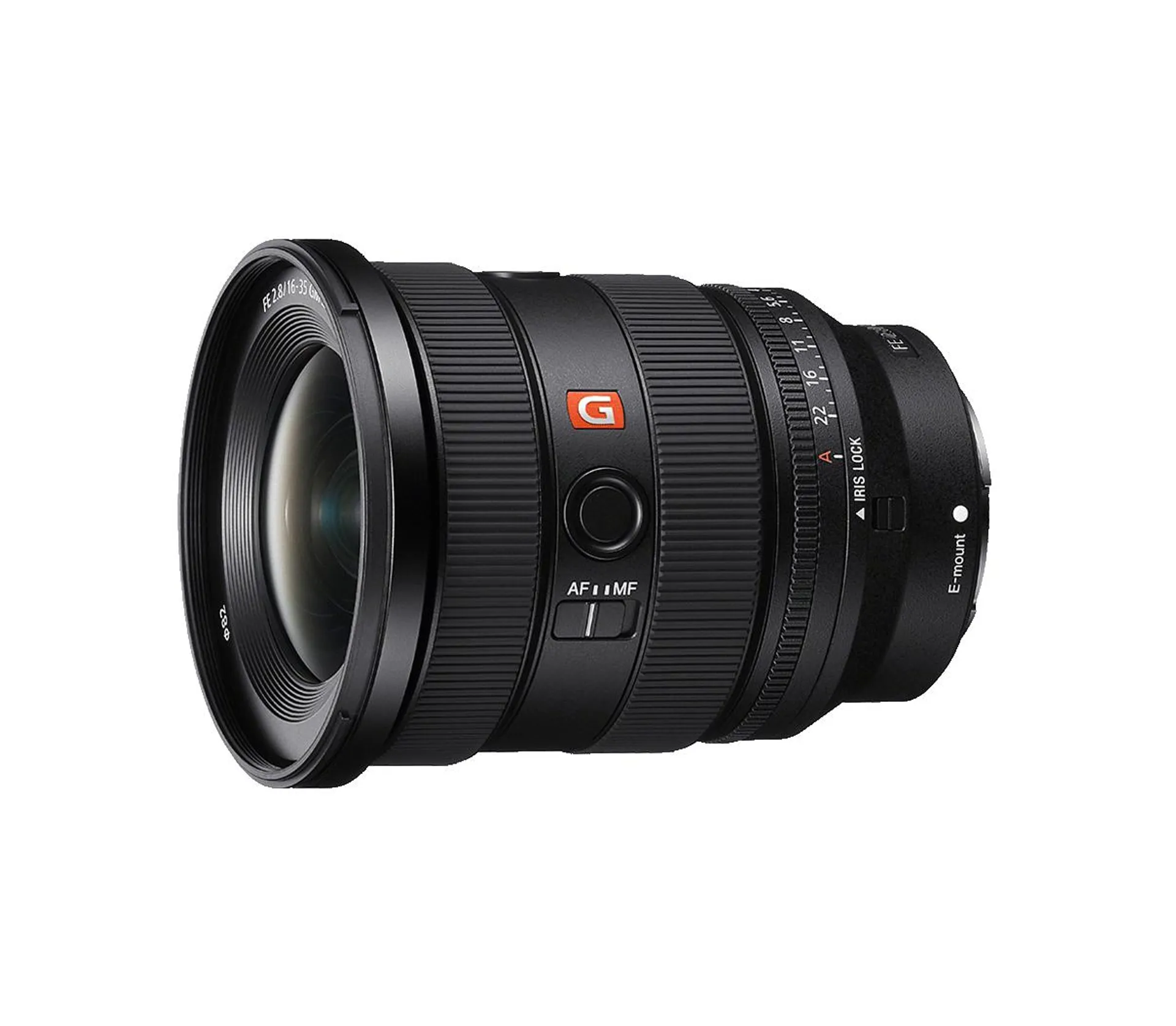 FE 16-35mm F2.8 GM II Full-frame Standard Zoom G Master lens