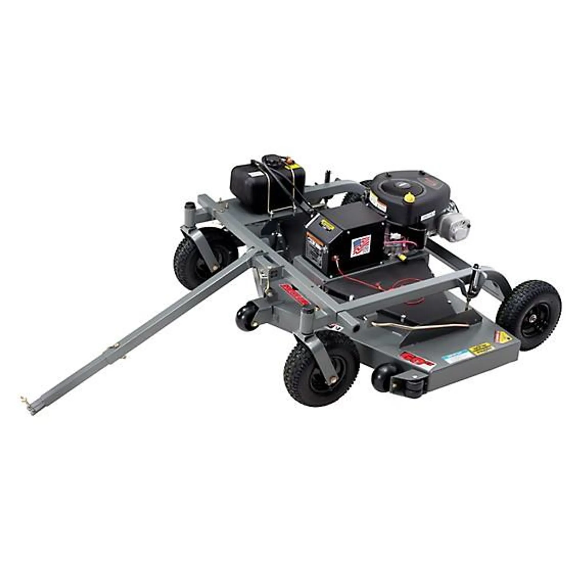 15.5 HP 60 in. Briggs & Stratton Electric Start Gas Trail Mower